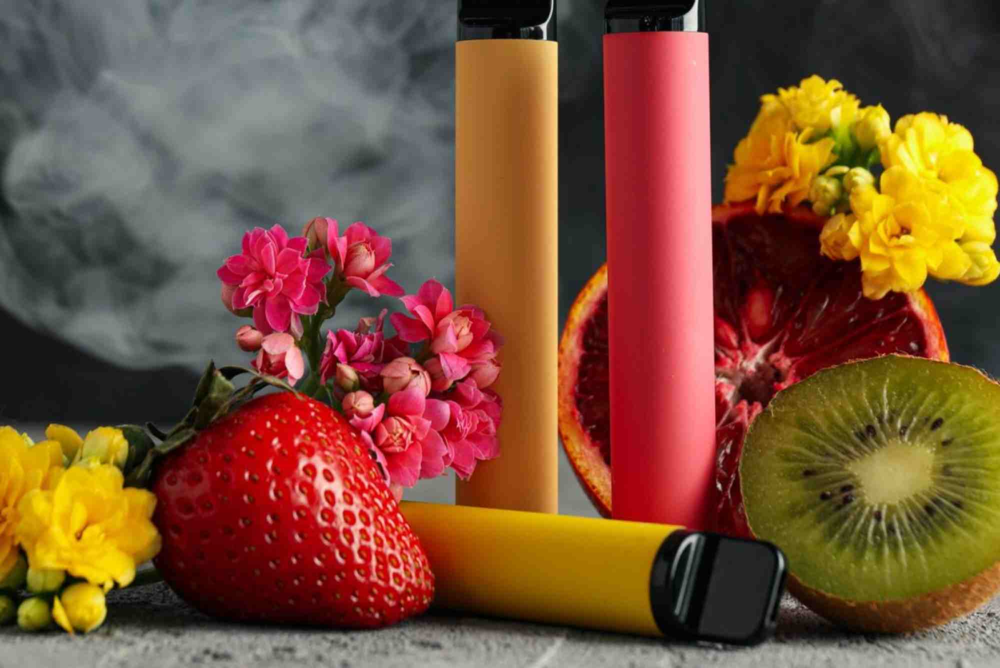 Fruity Disposable Vapes