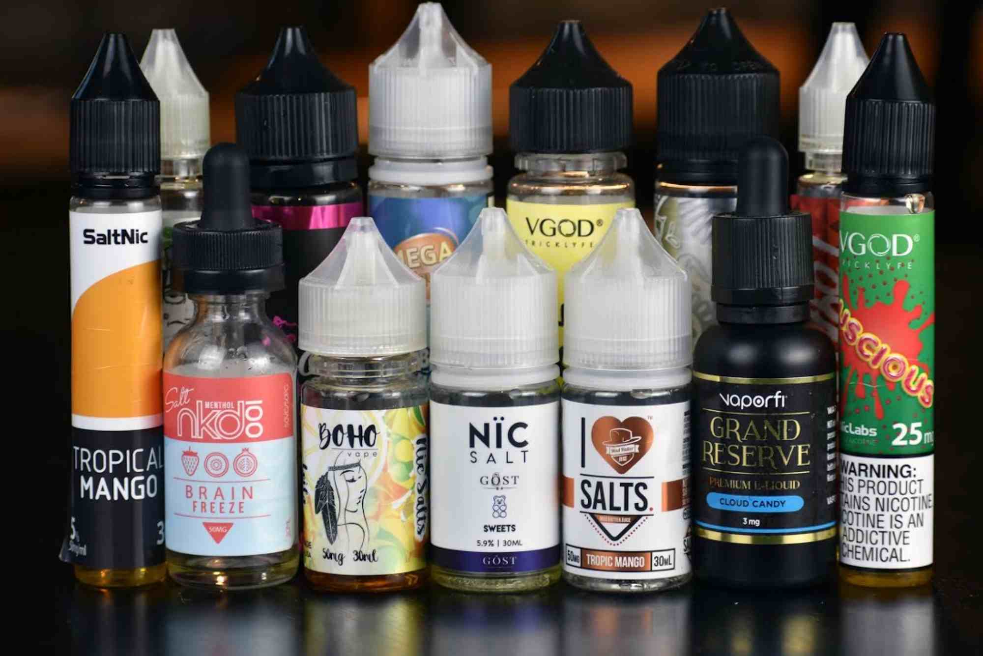 Best Nic Salts to Buy in UAE This Year
