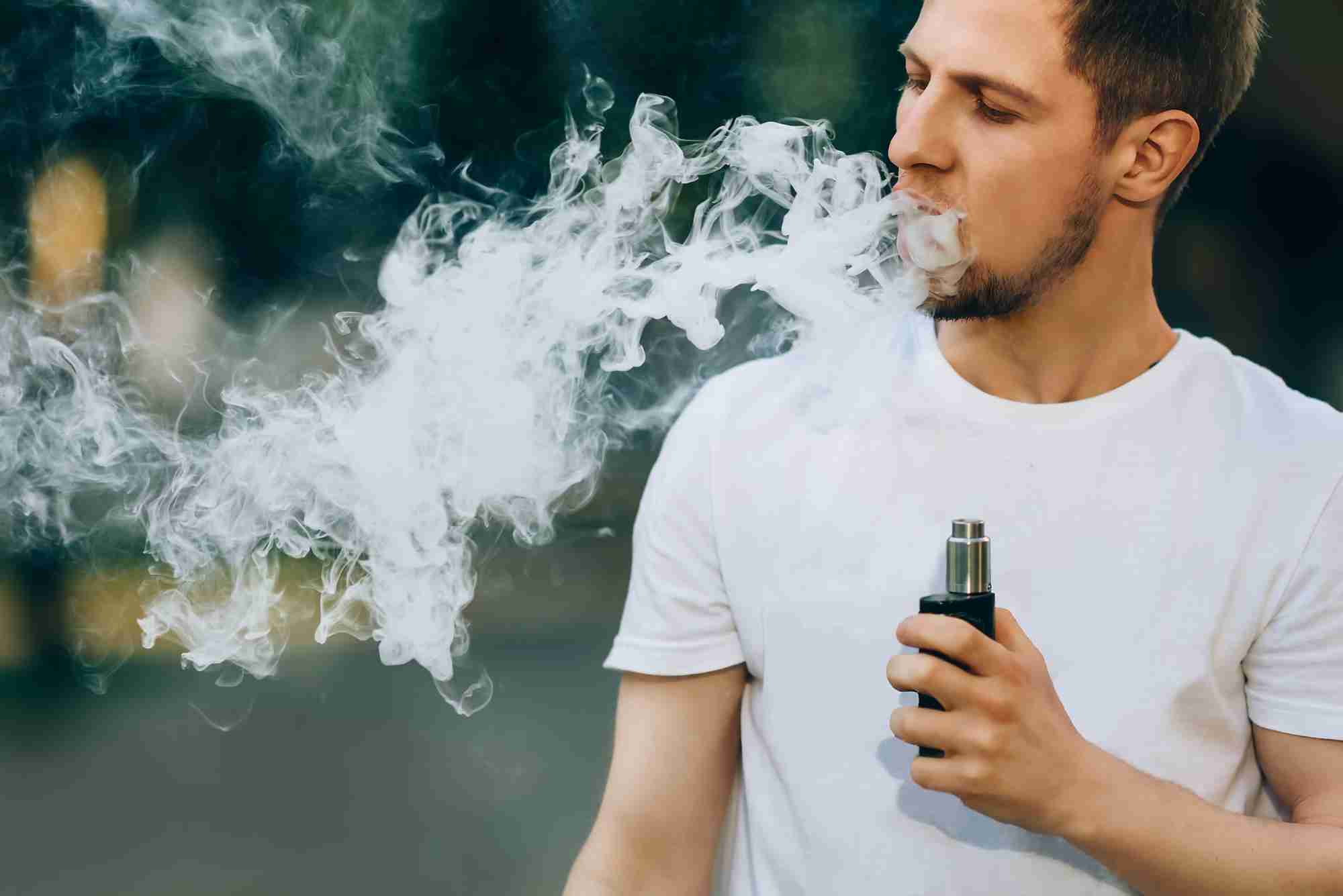 Vaping During Fasting UAE