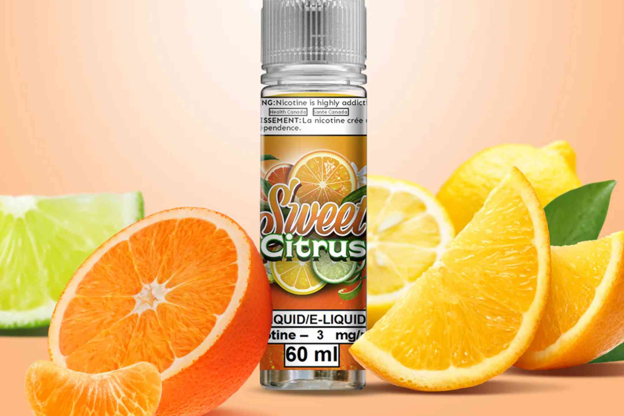 Citrus Vape Juice