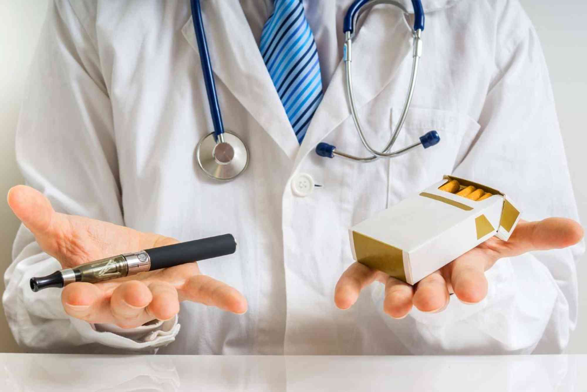 Doctor Vape Advice UAE