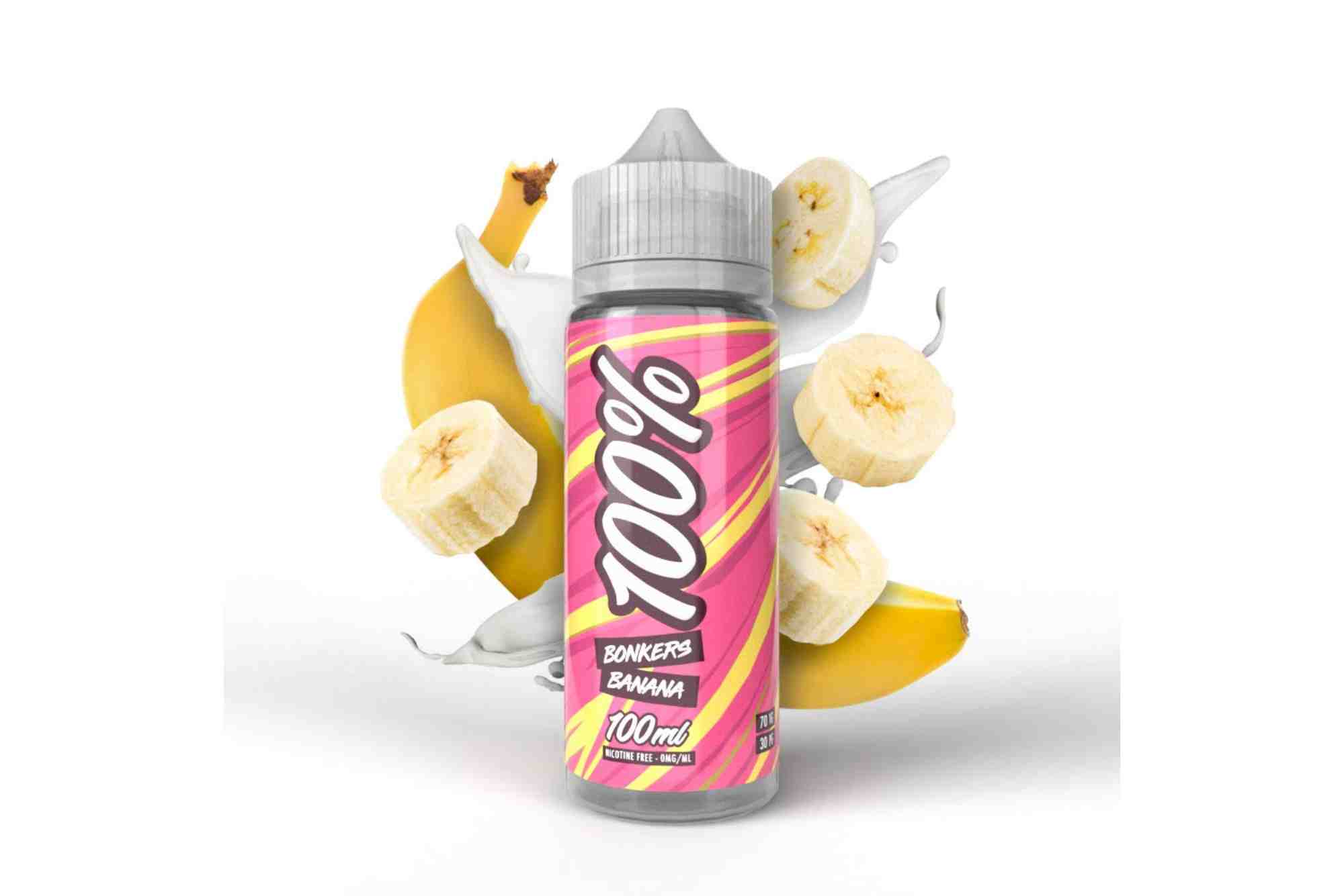 Real Fruit Vape Juice