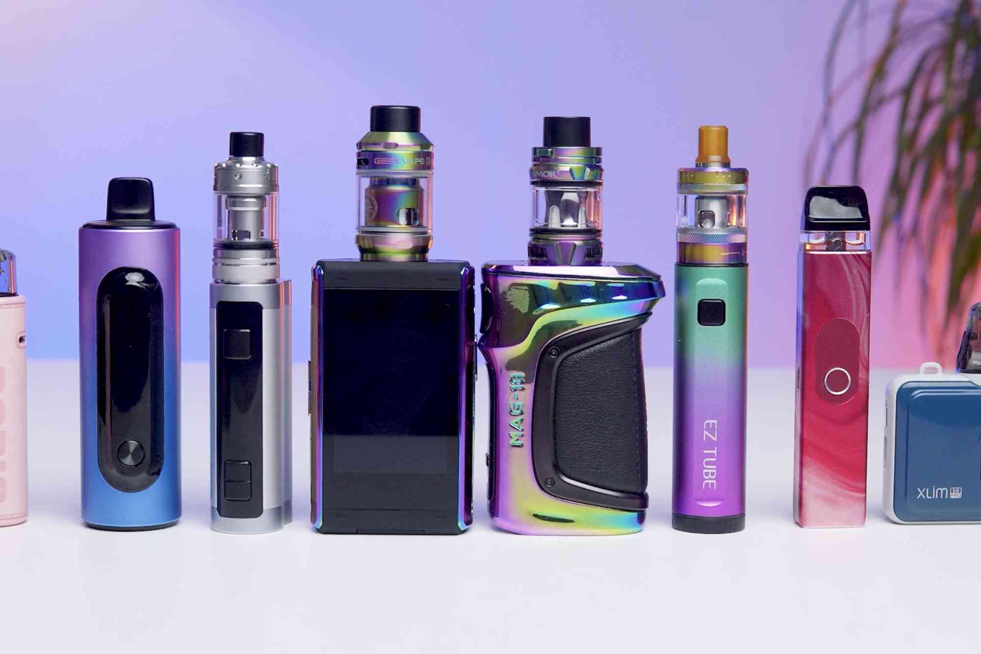 Featured Vape Brand UAE