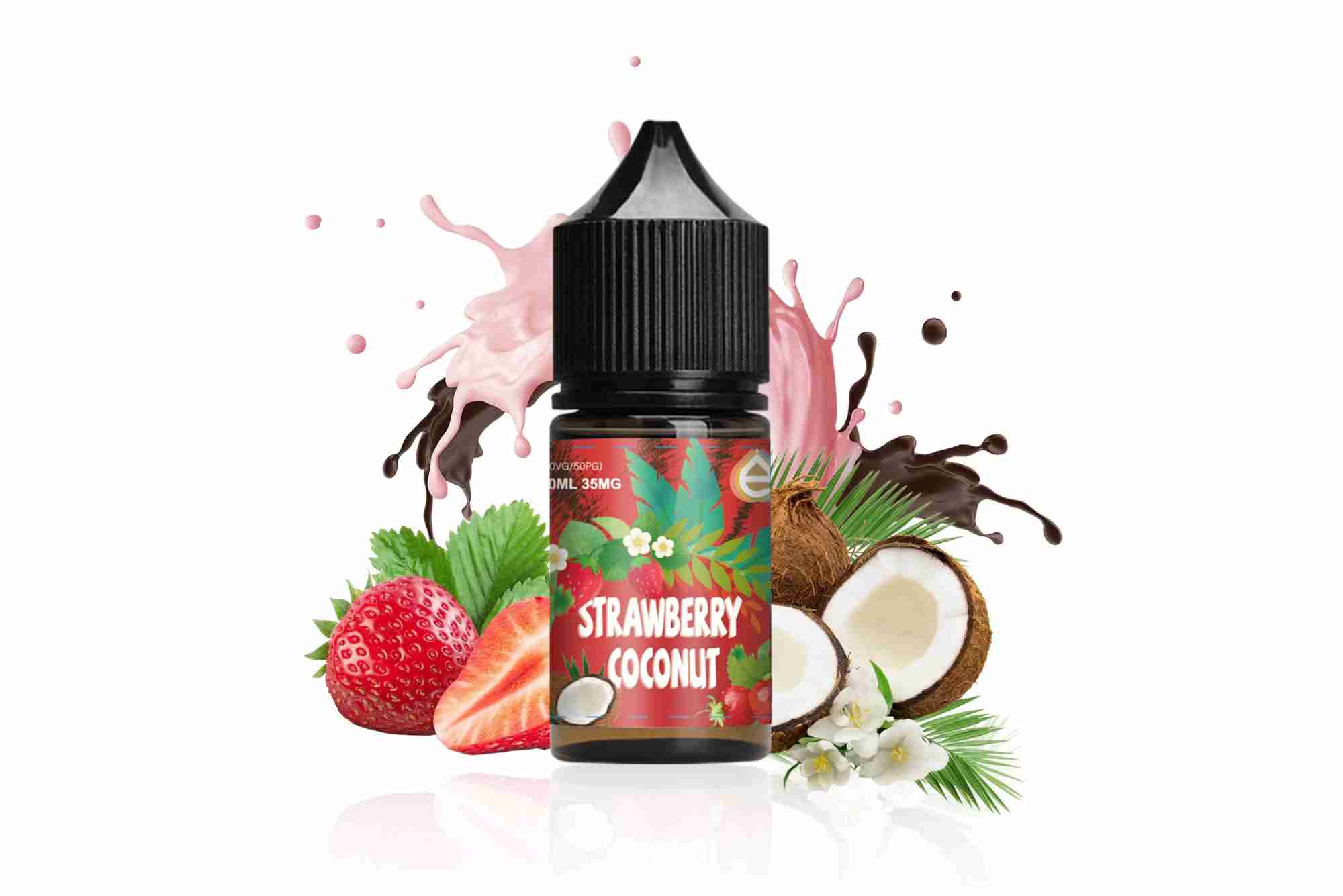Fruit Vape Nicotine Strength