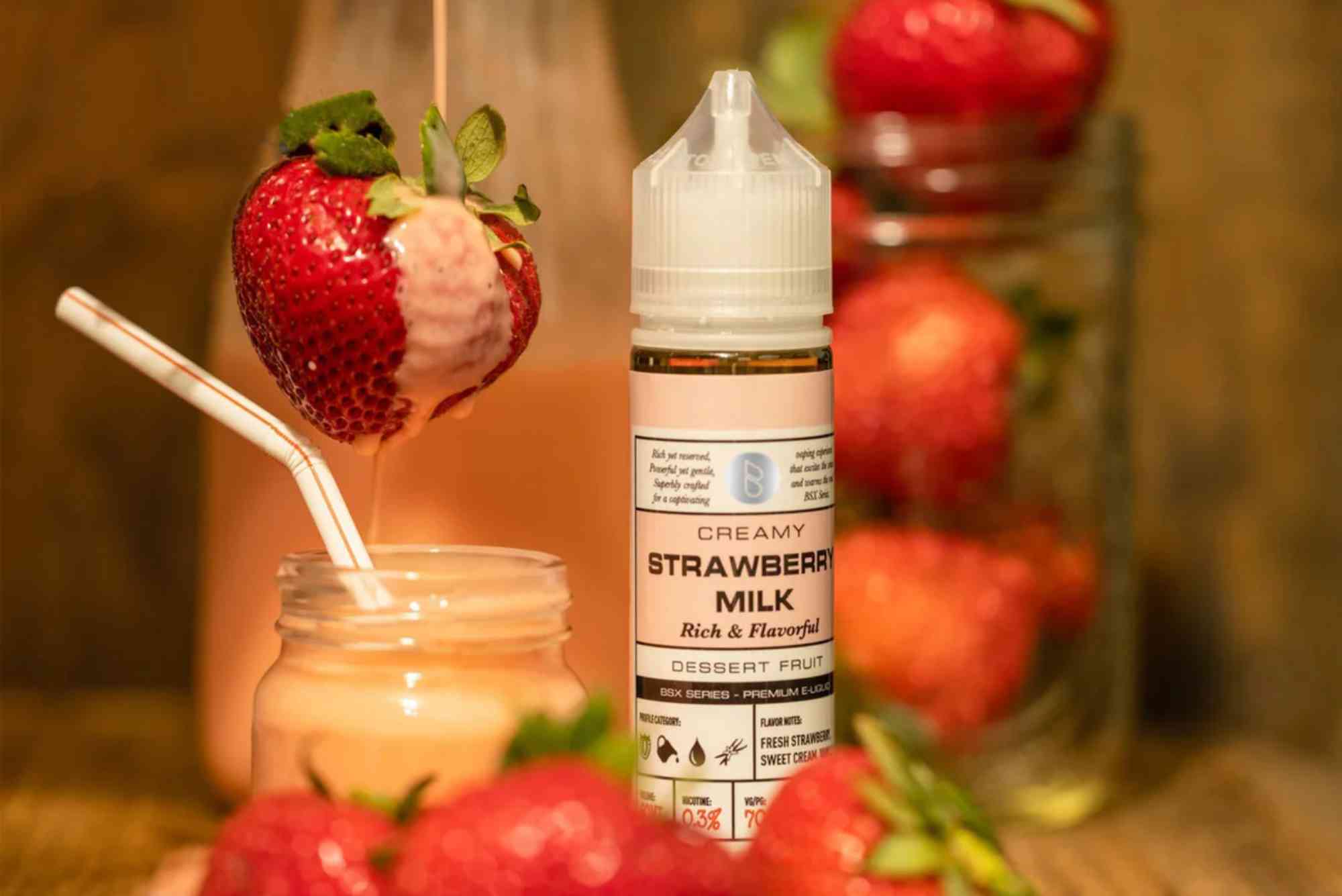 Fruity Creamy Vape