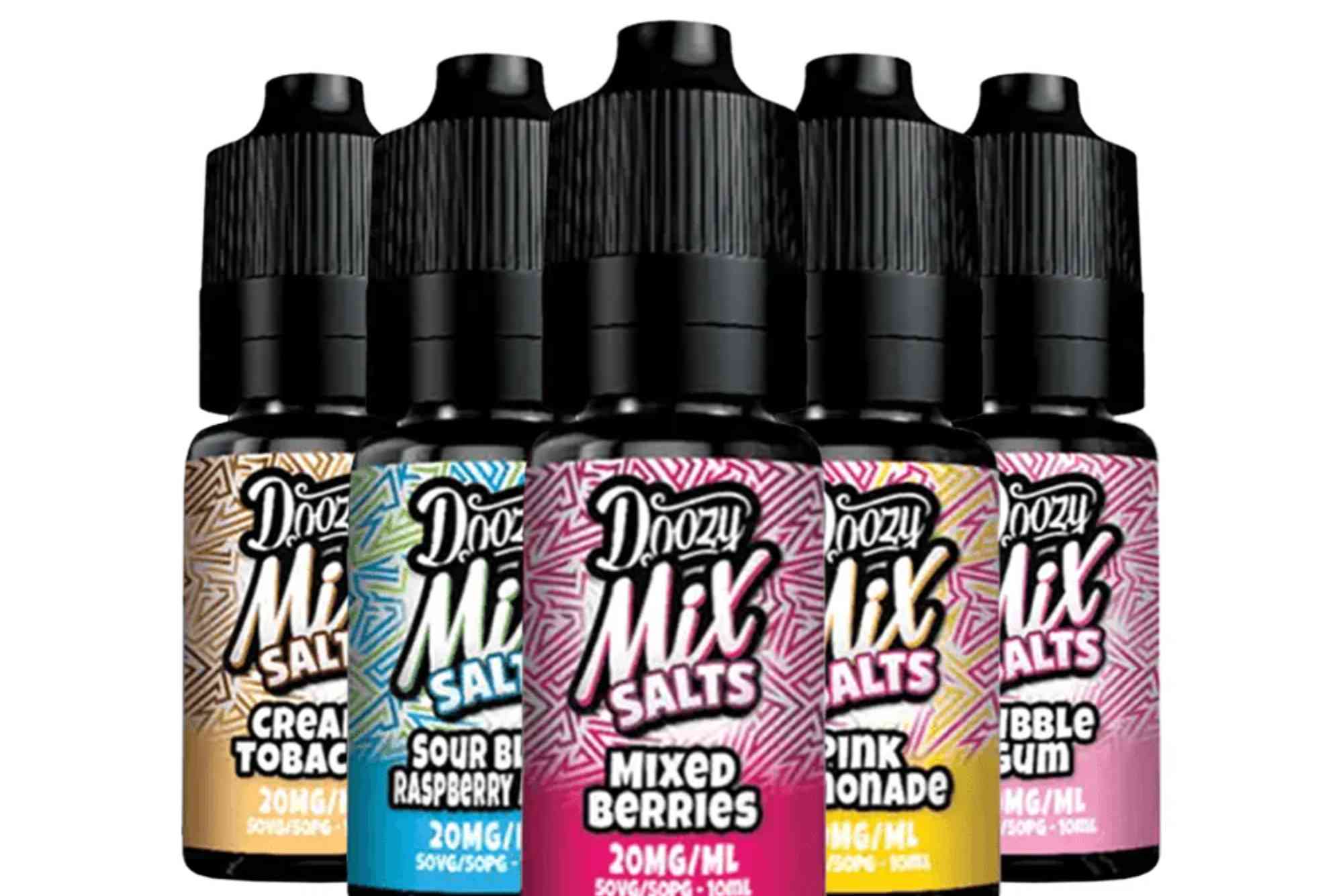 Fruity VG PG Vape