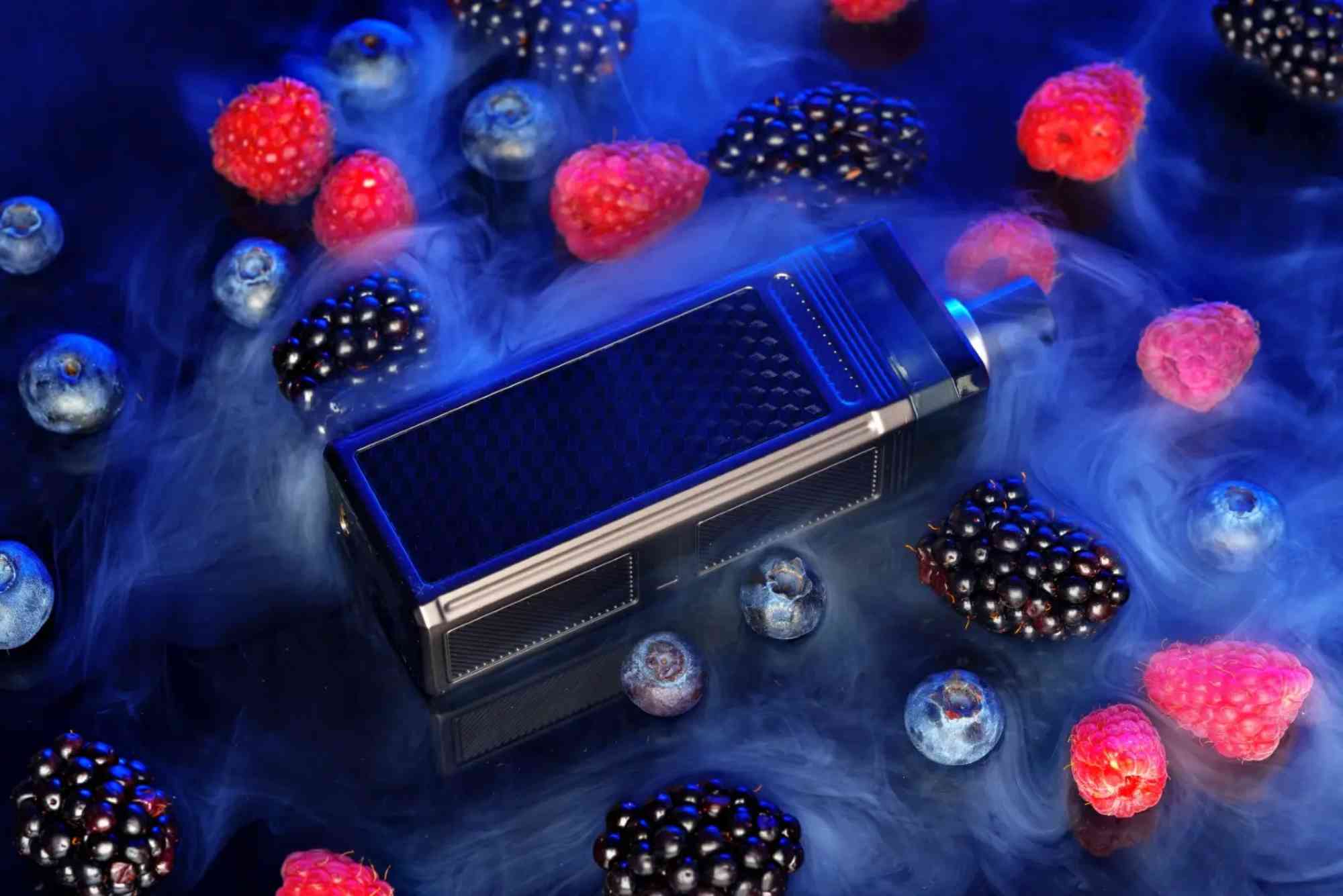 Fruity Vape For Mods