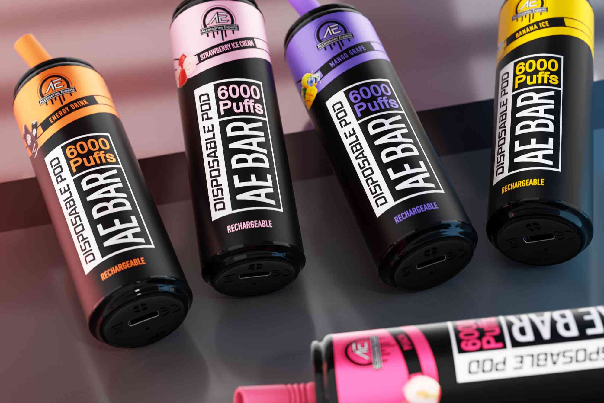 Fruity Vape UAE Import