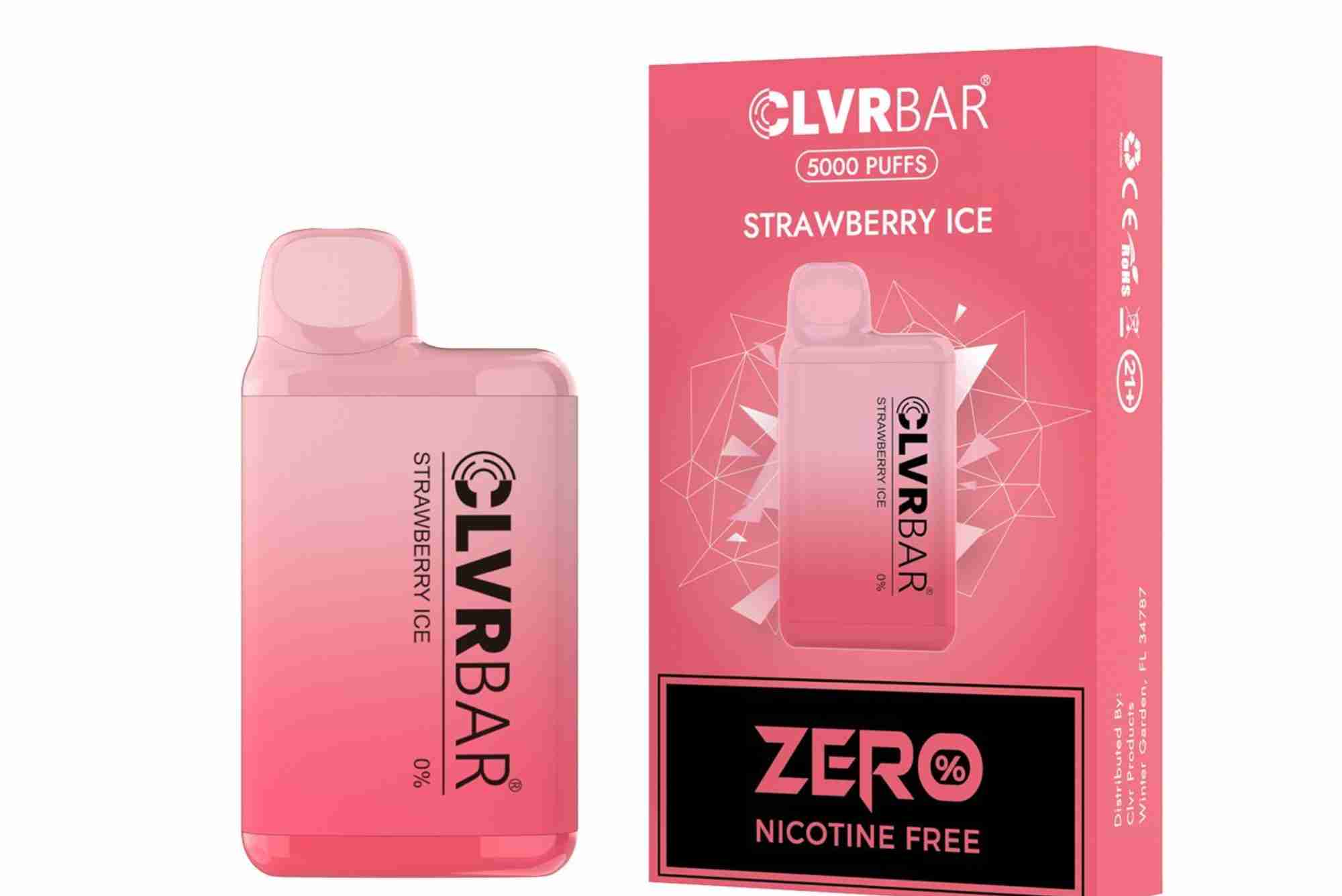 Fruity Zero Nicotine Vape