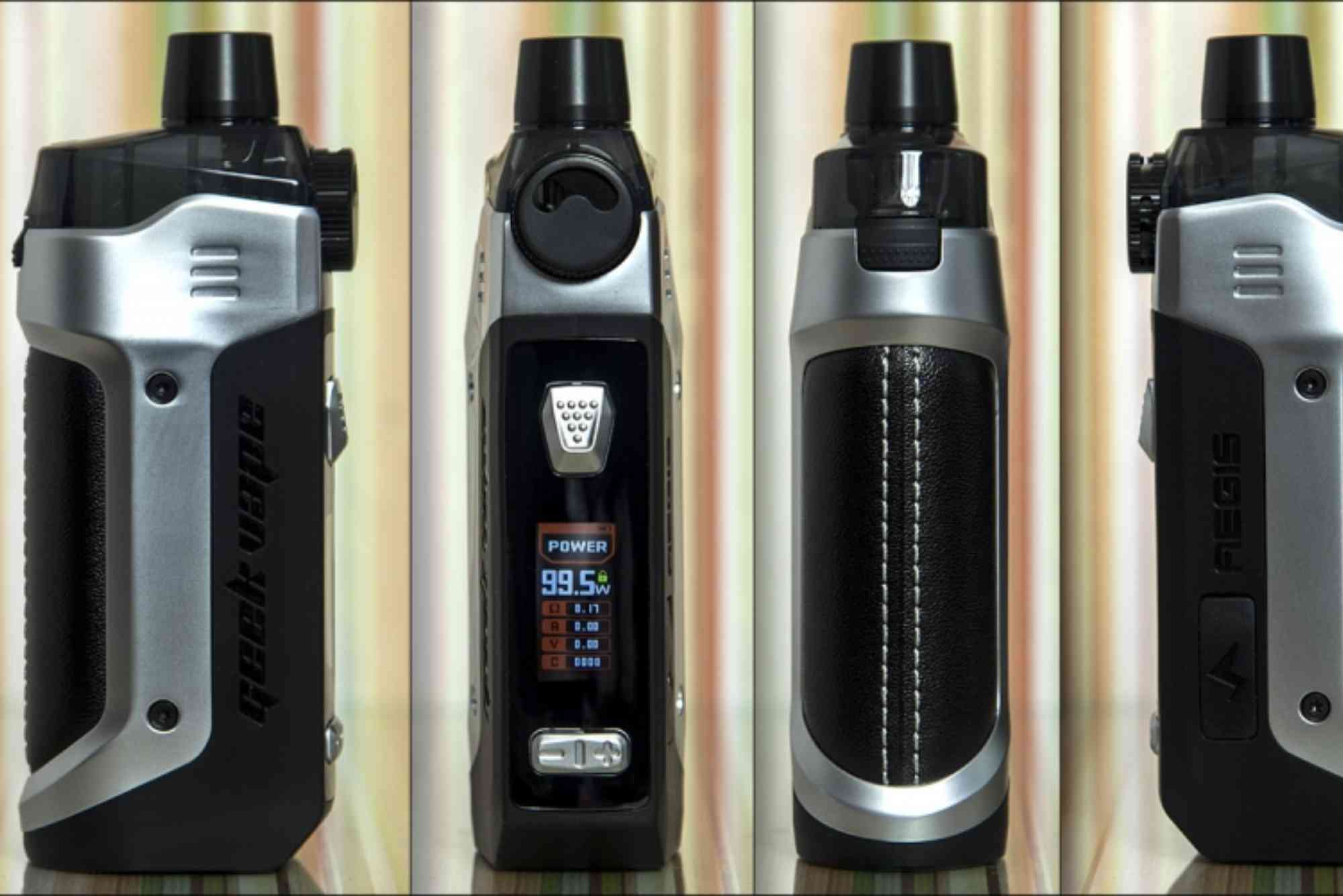 GeekVape Boost Pro review