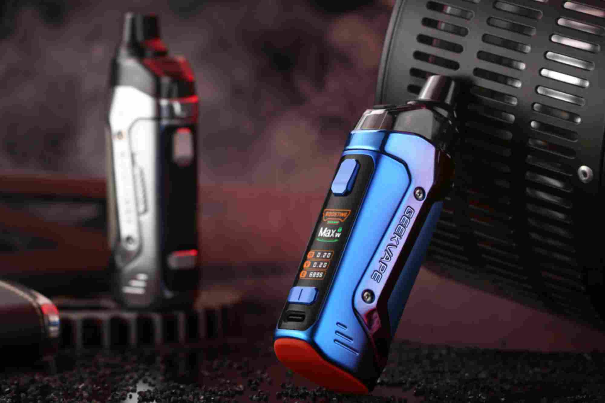 GeekVape B60 Review