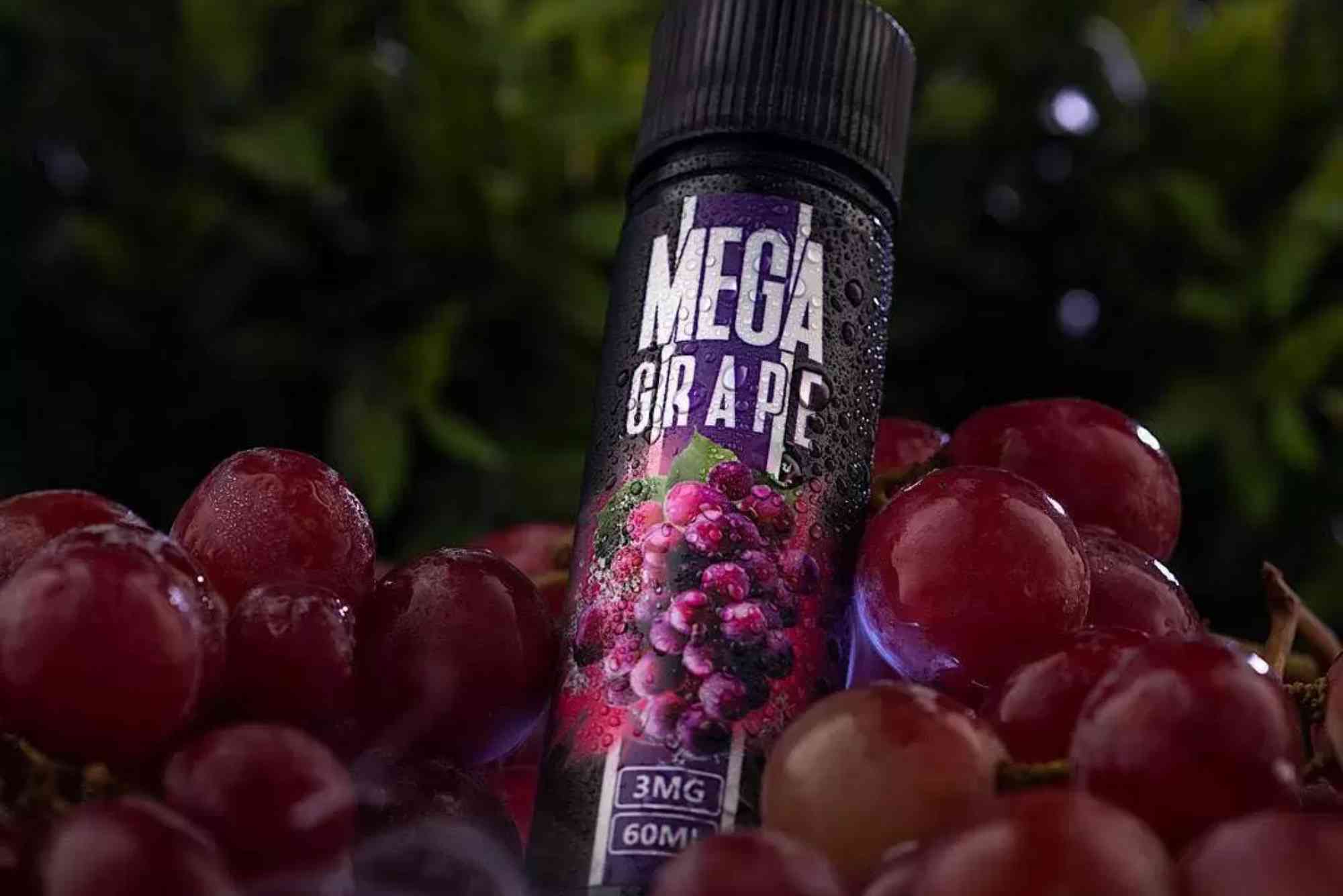 Grape Vape Juice