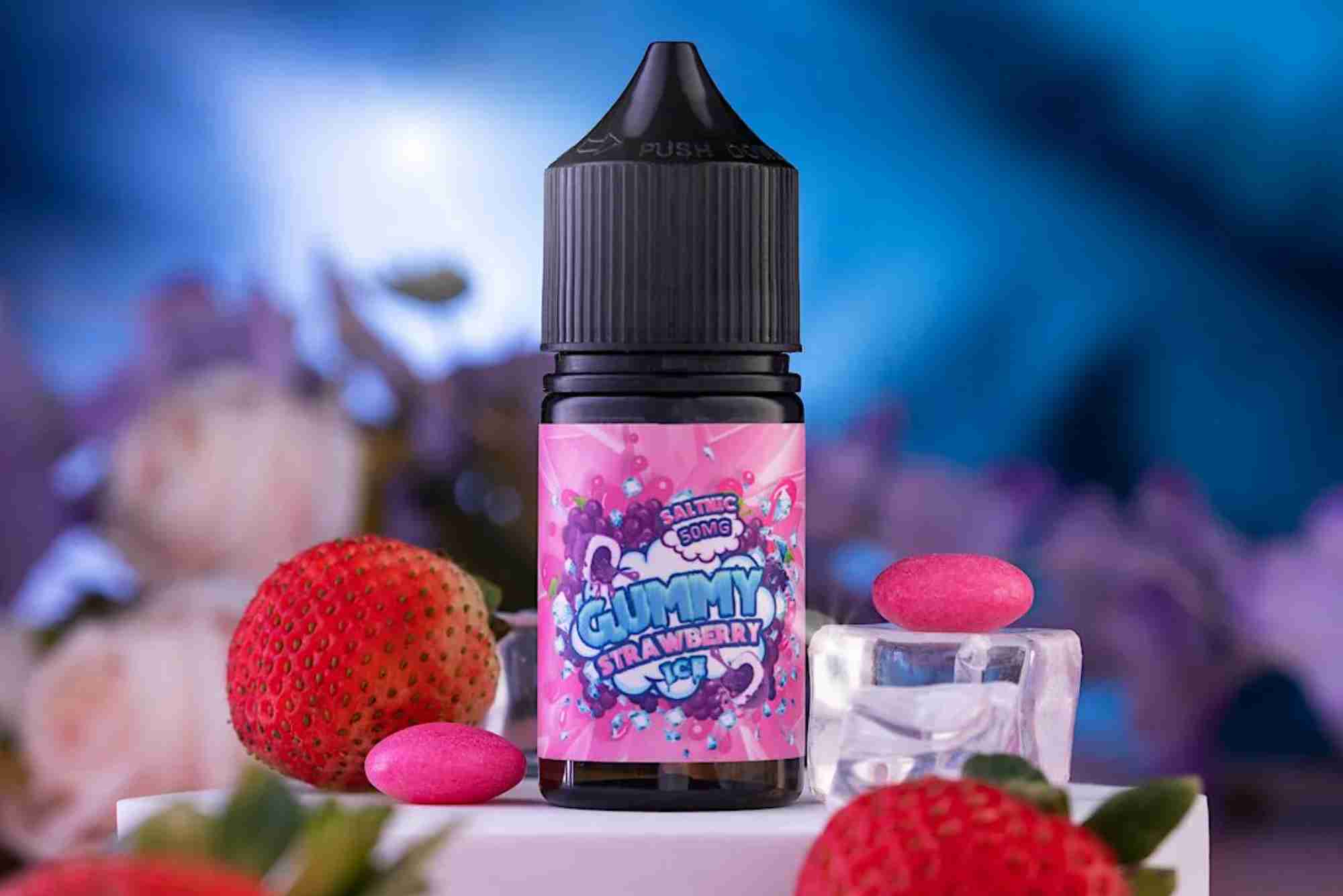 Gummy Fruit Vape Juice