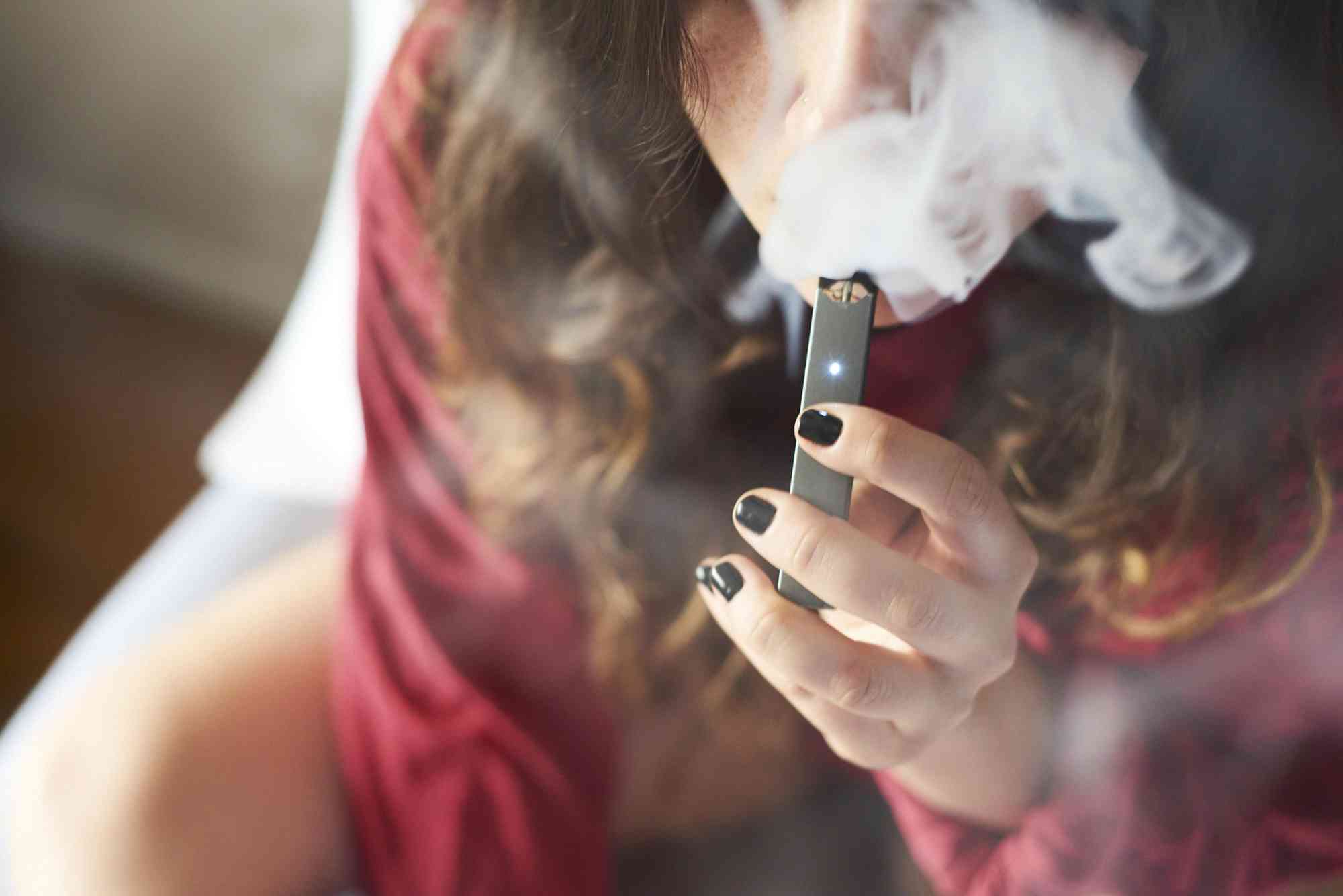 Is Second-Hand Vape Dangerous?