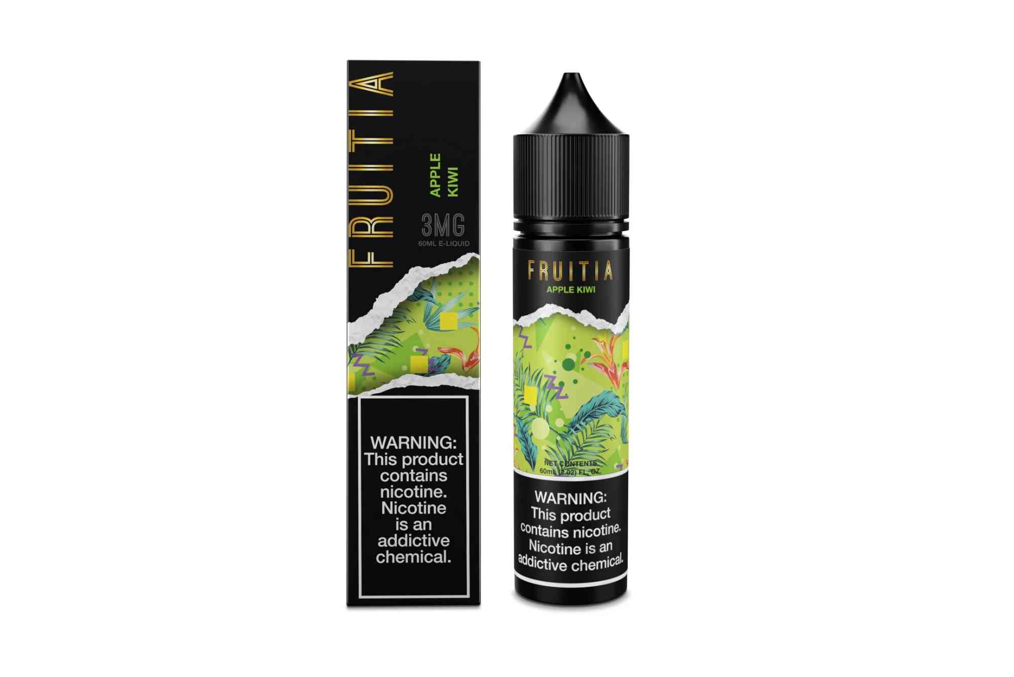 Kiwi E-Liquid