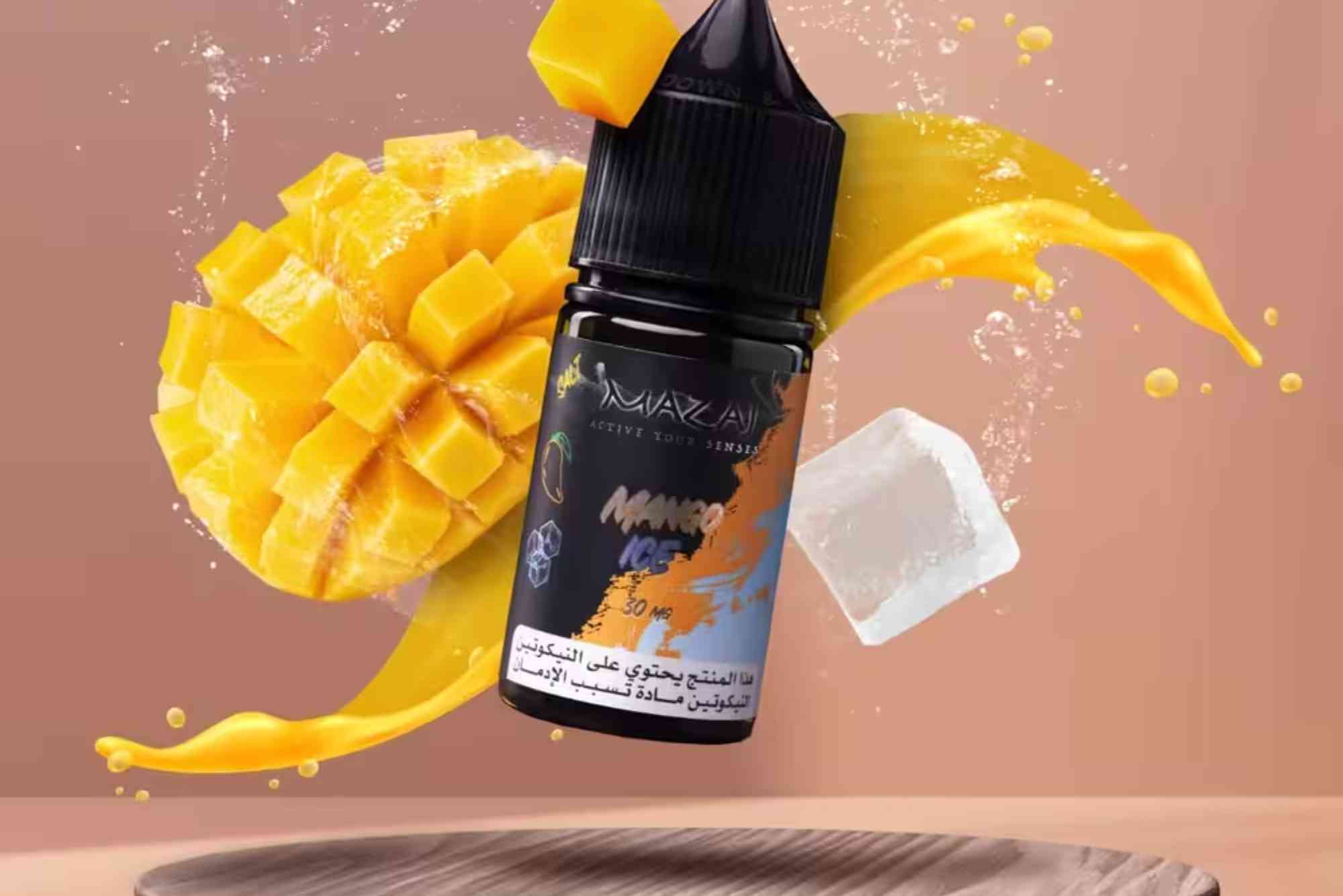 Mango E-Liquids UAE