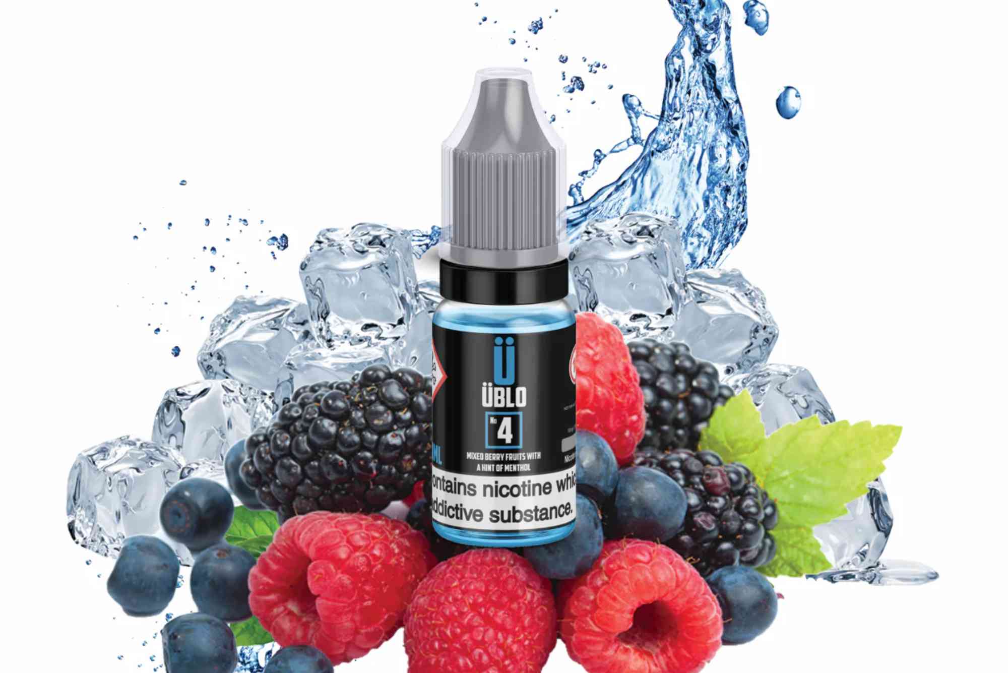 Menthol Fruit Vape Combos