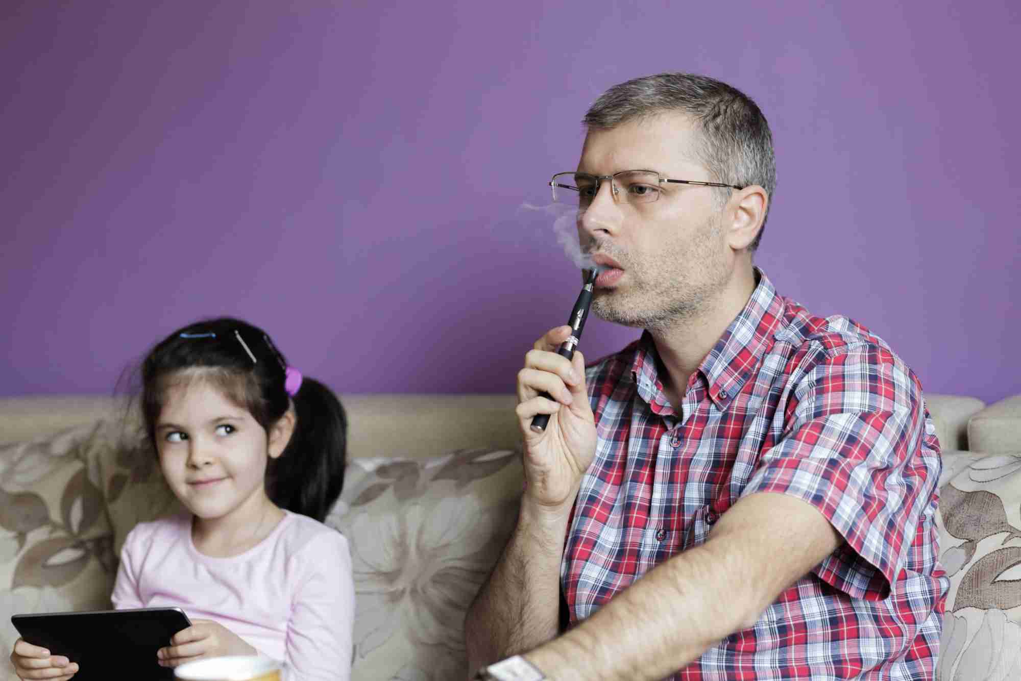 Teen Vaping UAE
