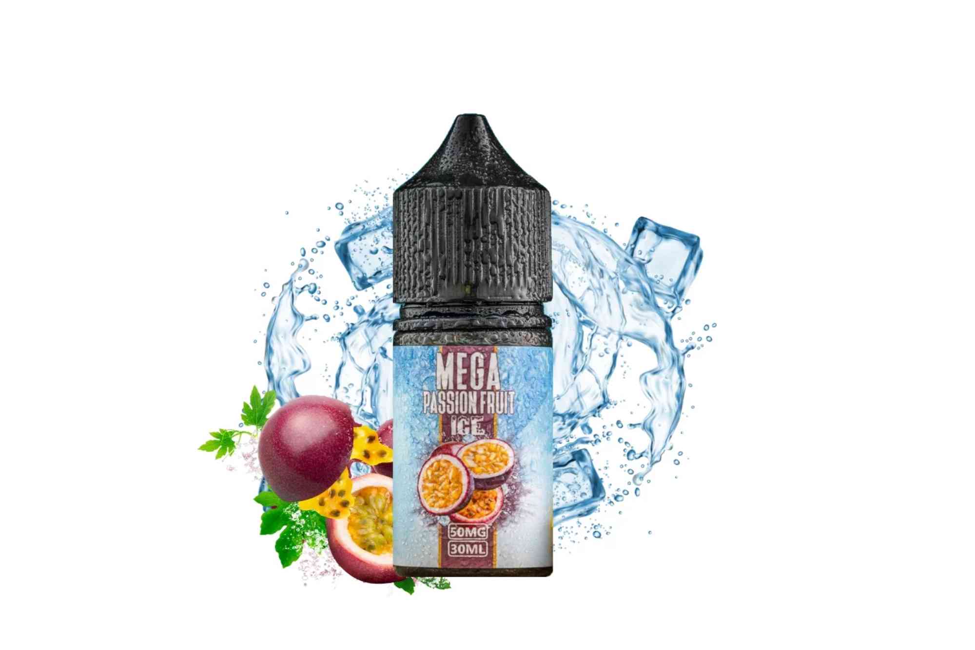 Passionfruit E-Liquid