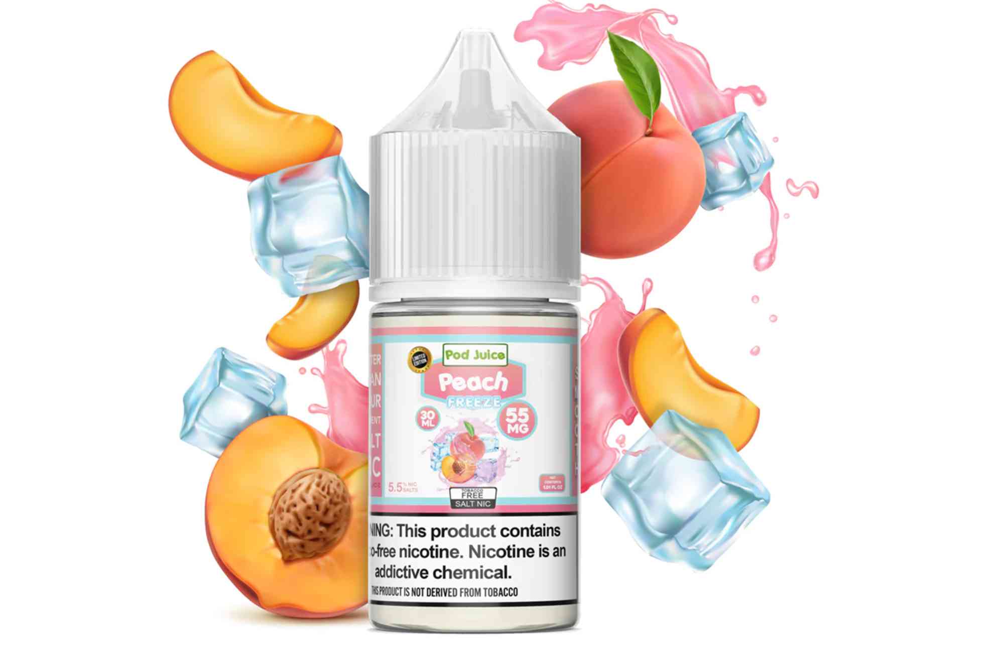 Peach Vape Juice
