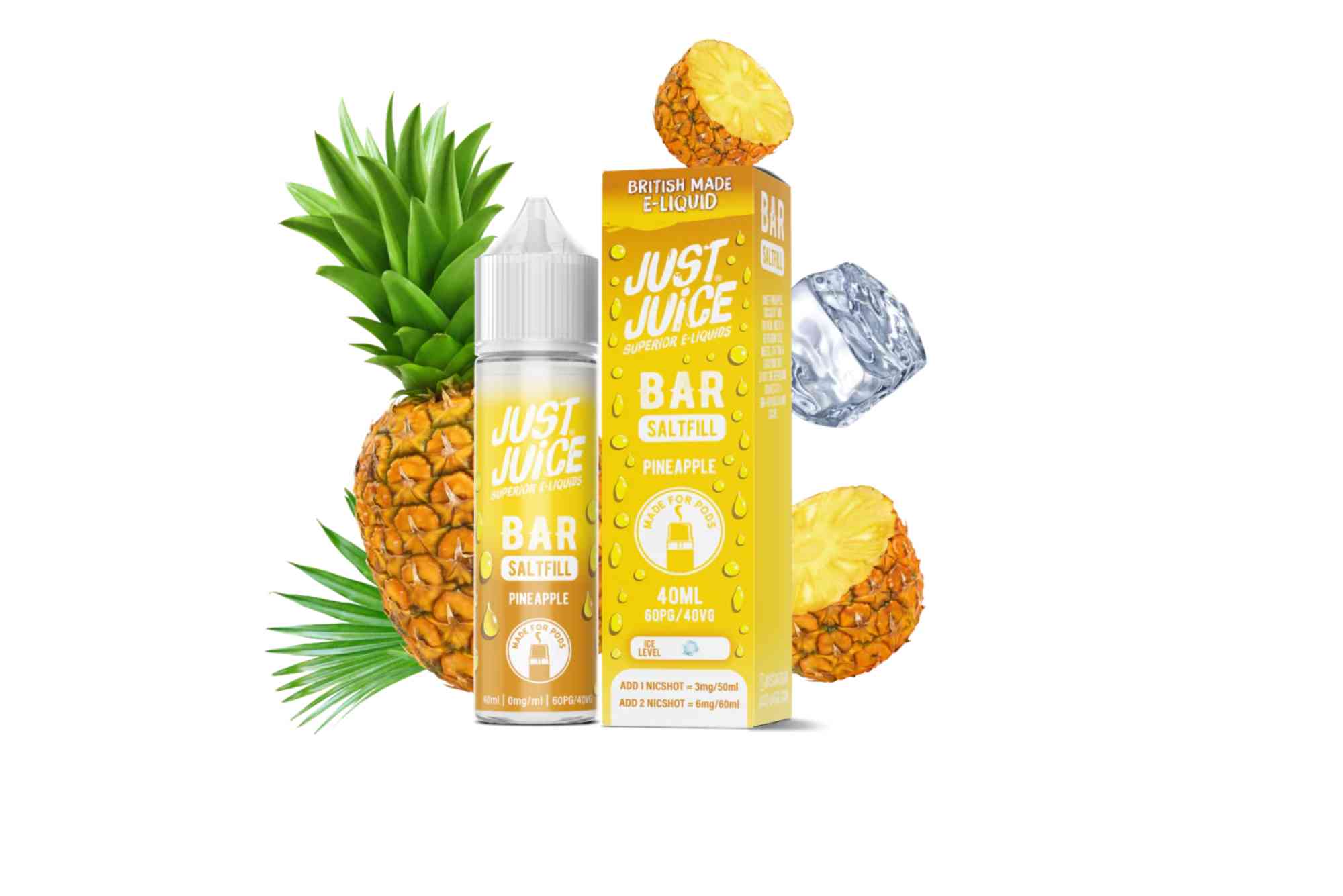 Pineapple Vape Juice