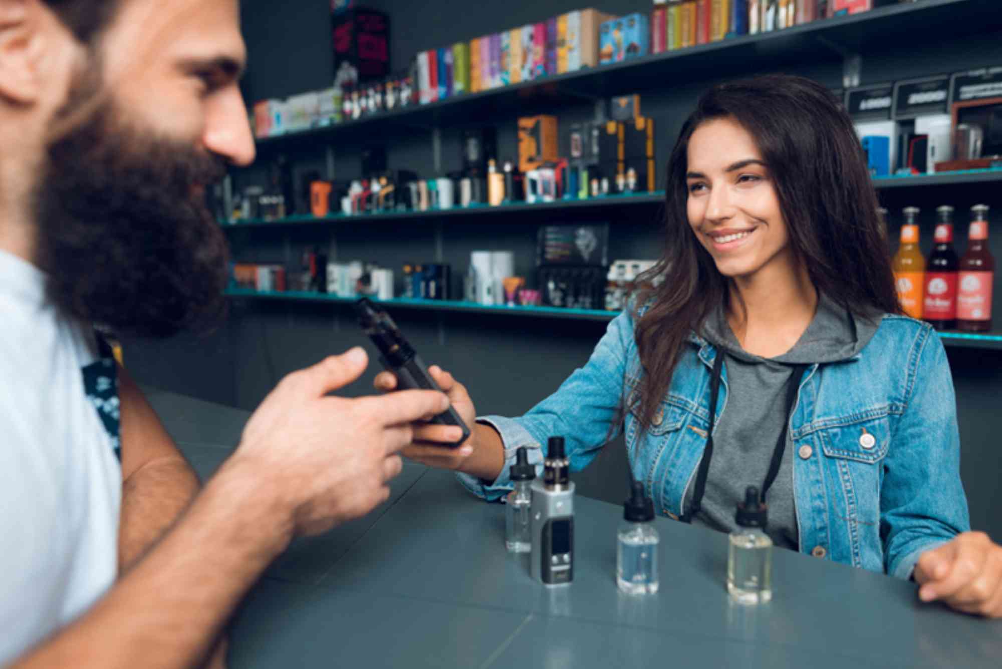 Retailer Interview: Trends in Vape Sales UAE