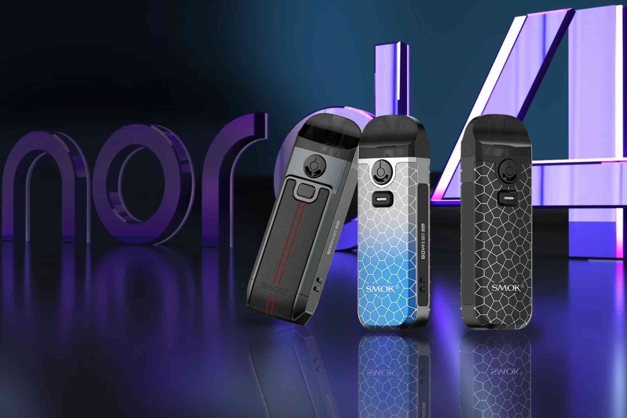Smok Nord 4 Review