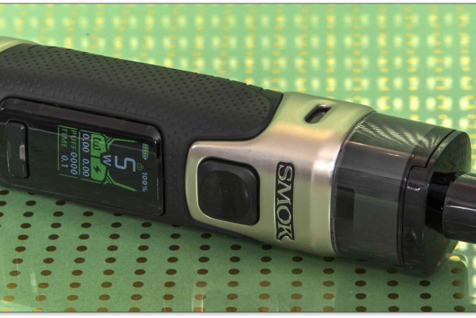 Smok RPM 5 Review