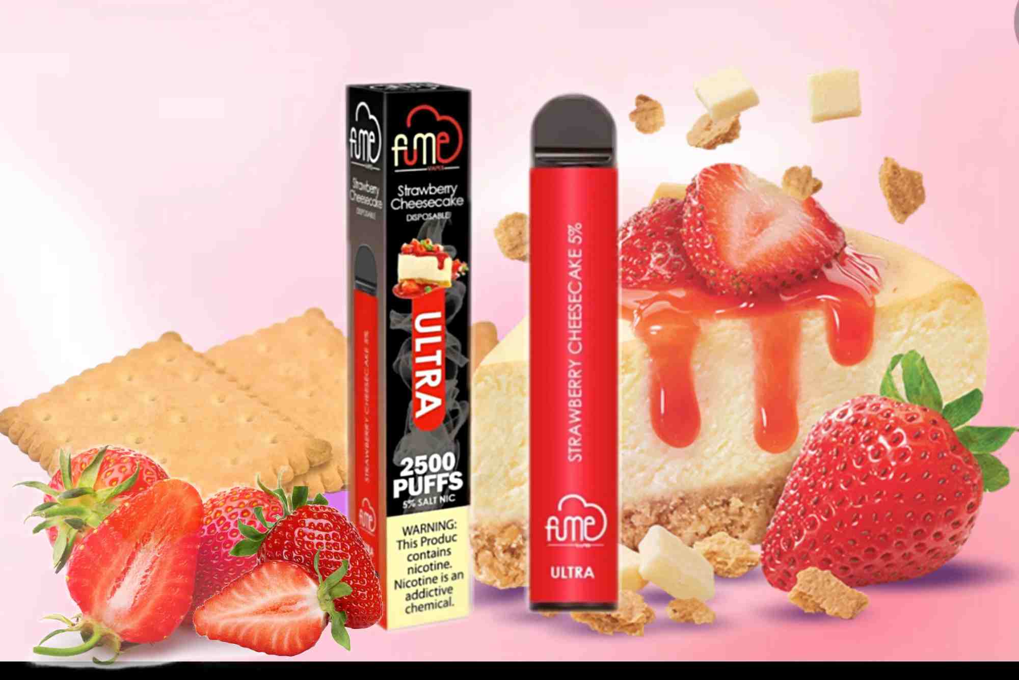 high VG fruity vape