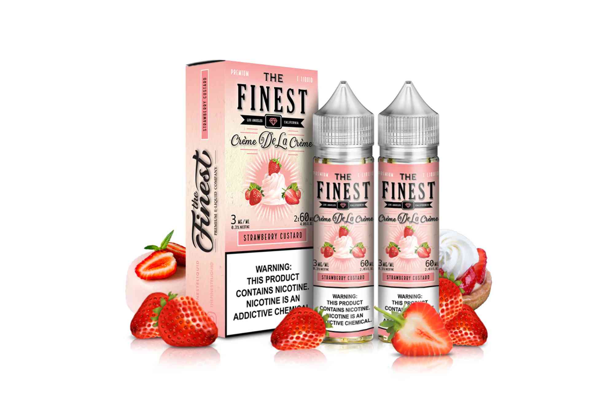 Strawberry Vape Juice