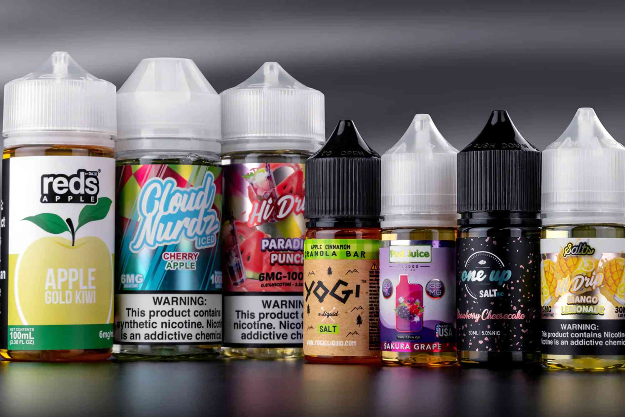 Top Flavor Vape UAE