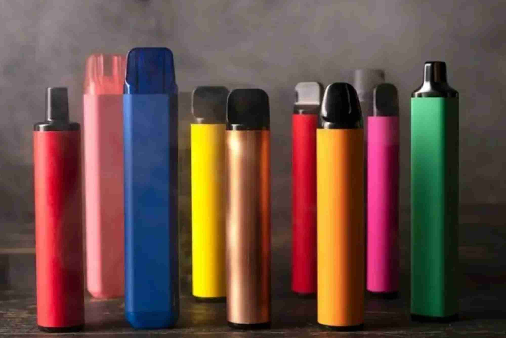 illegal vape seizure UAE