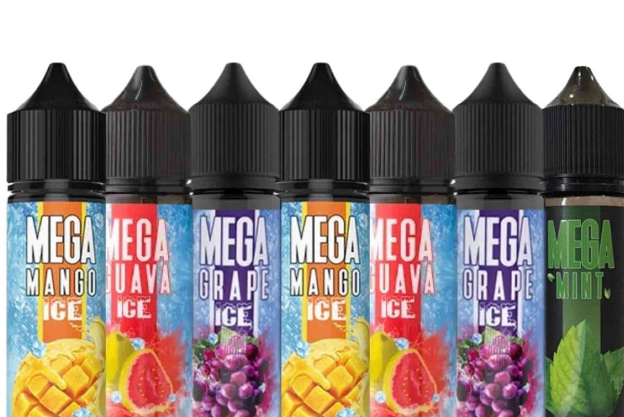 UAE Fruity Vape Juice