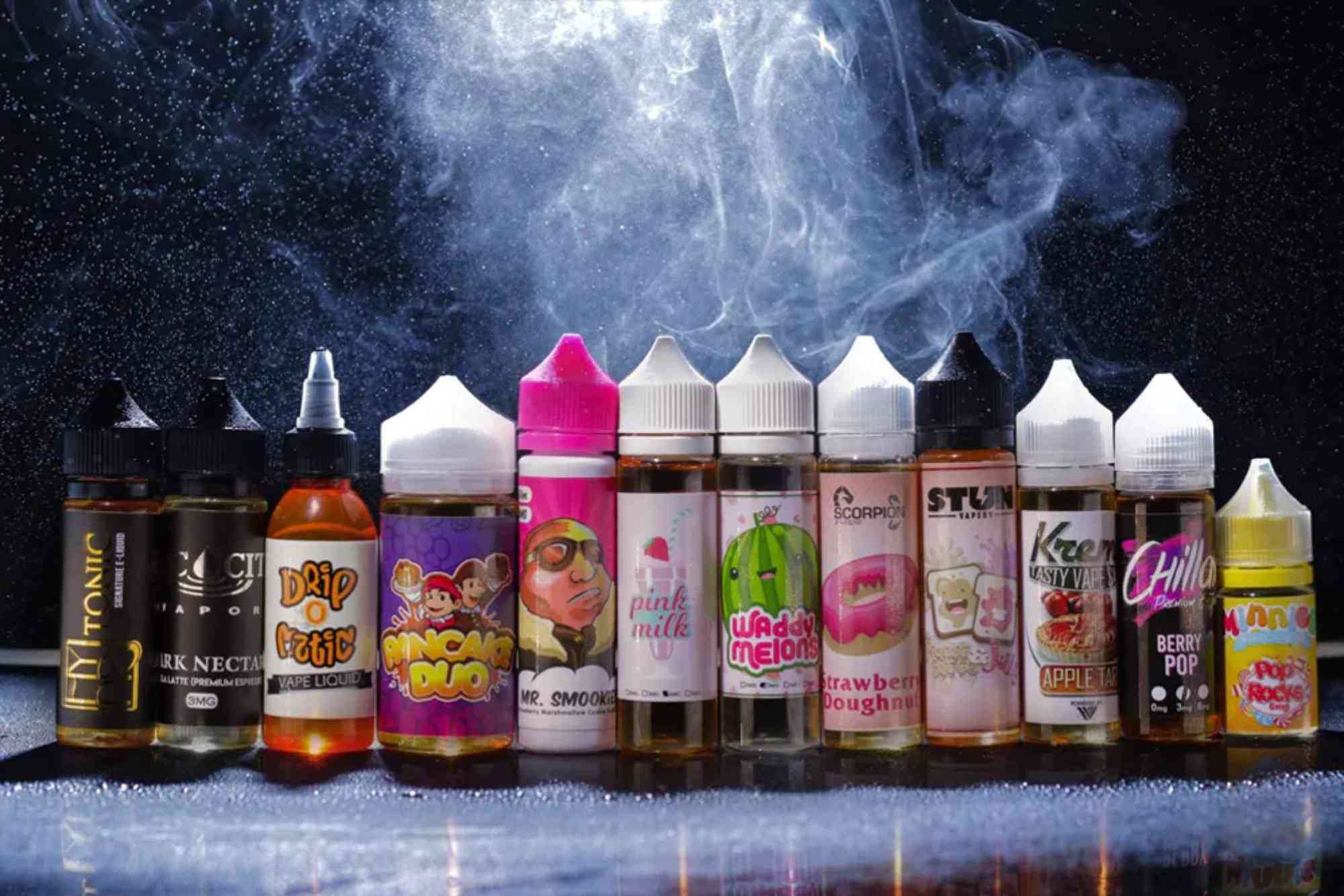 UAE Vape Flavours