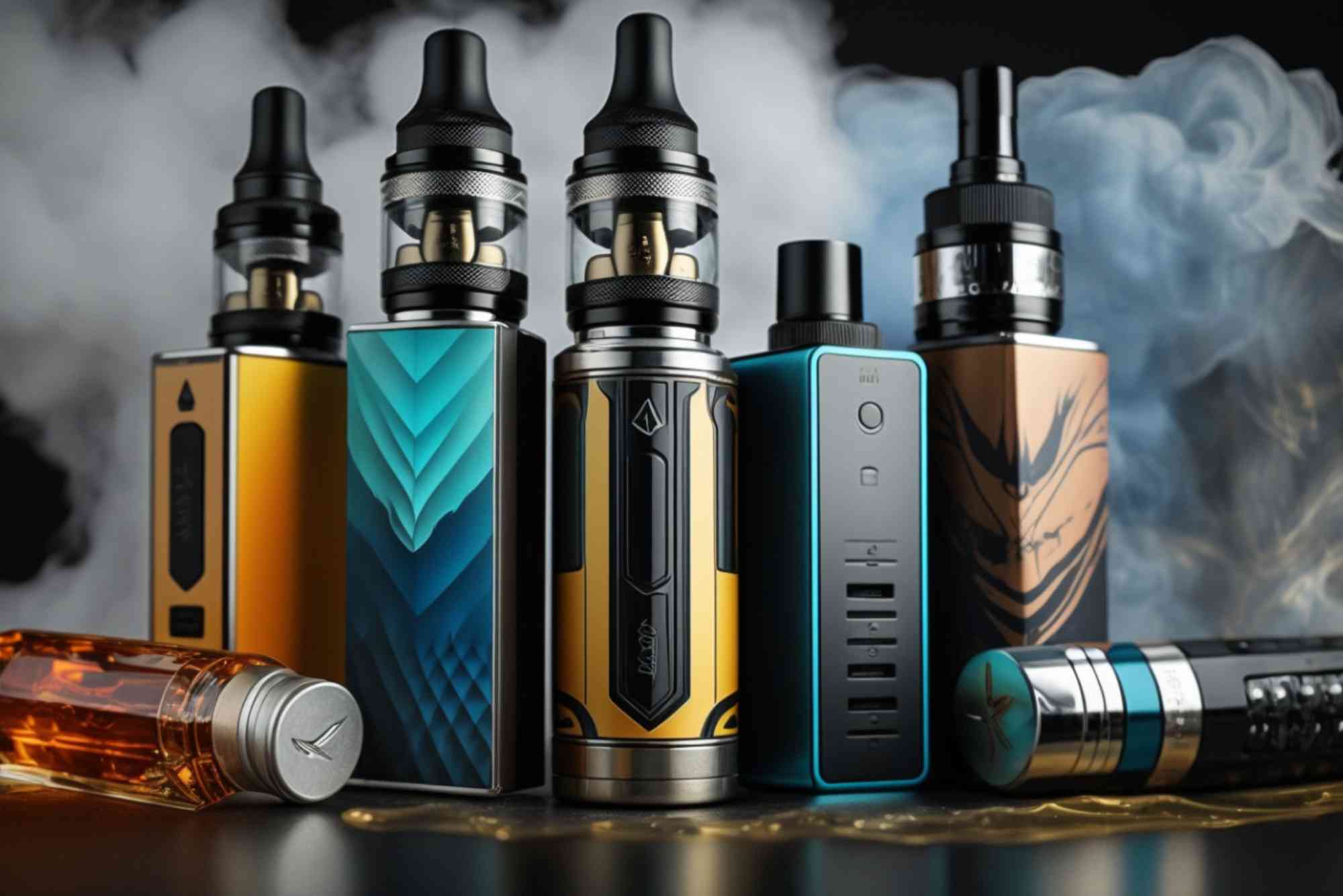 UAE Vape Import Law
