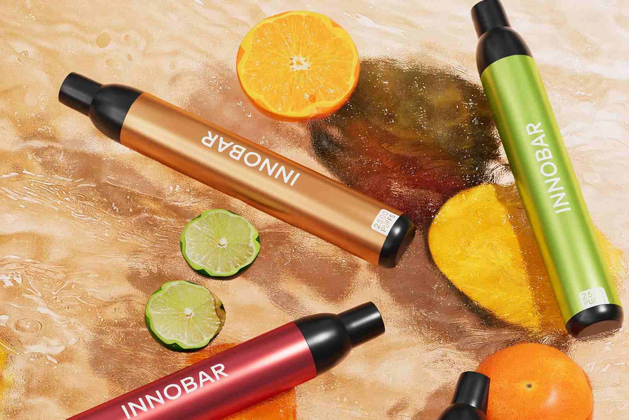Underrated Fruity Vape