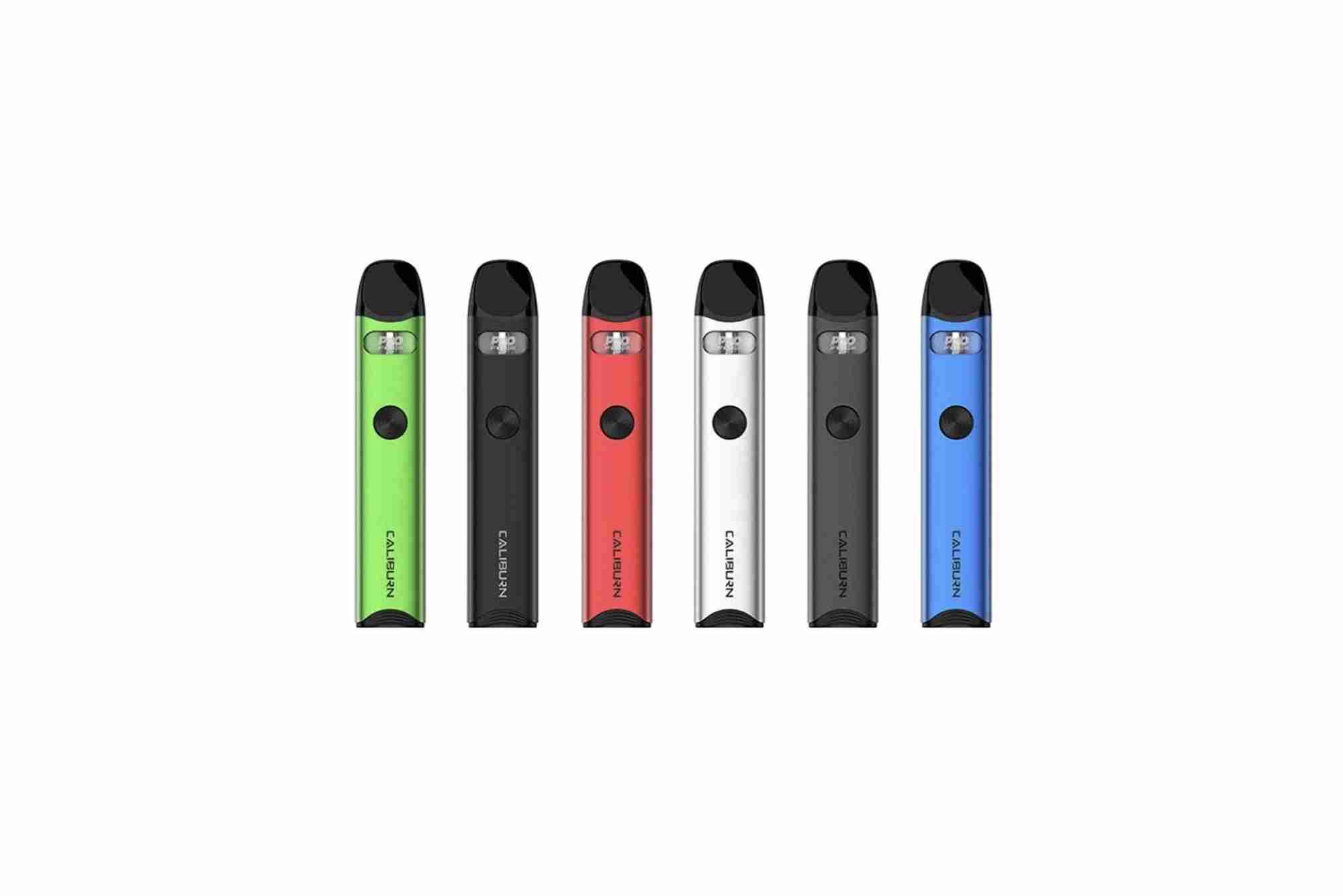 Uwell Caliburn A3 Review