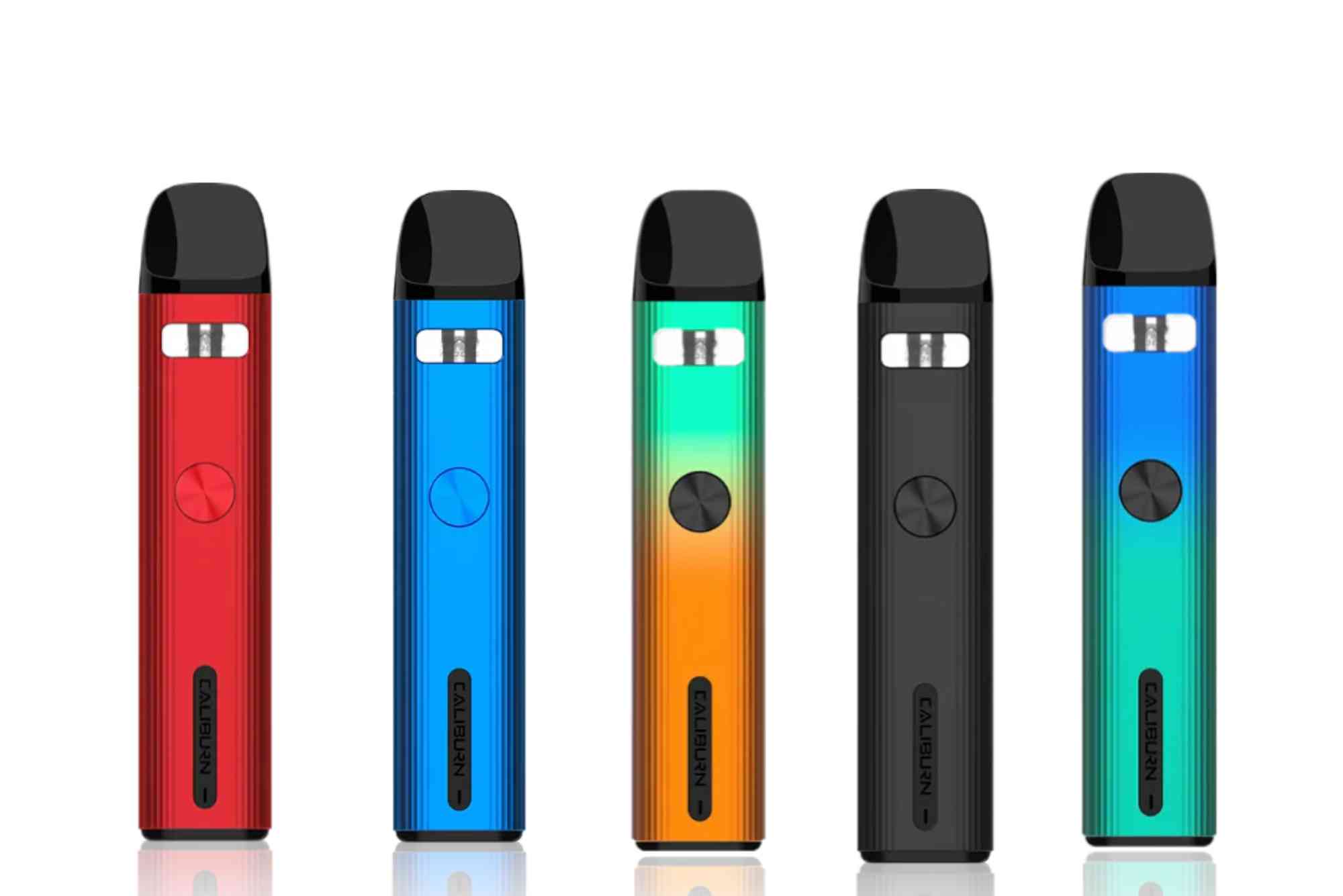 Uwell Caliburn G2 Review