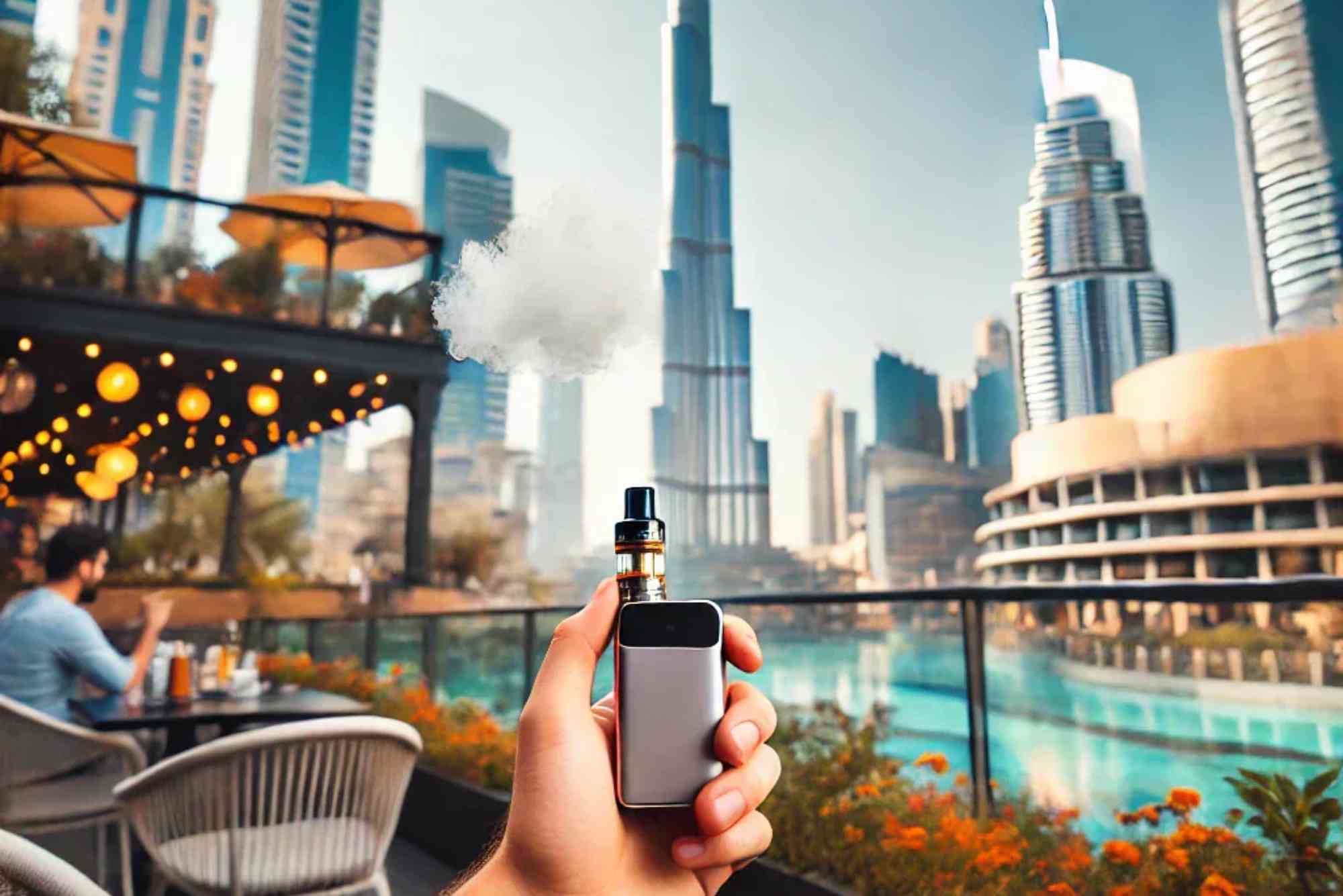 Vaping In Dubai VS Abu Dhabi