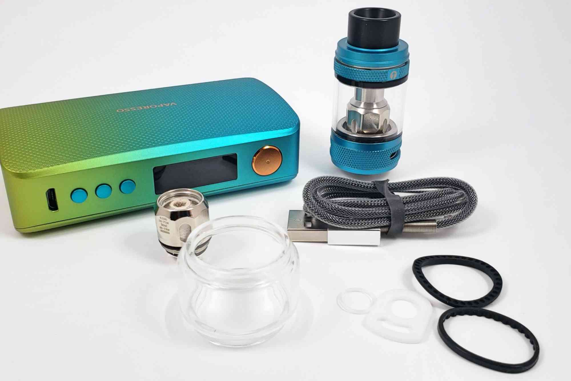 Vaporesso GEN S Review