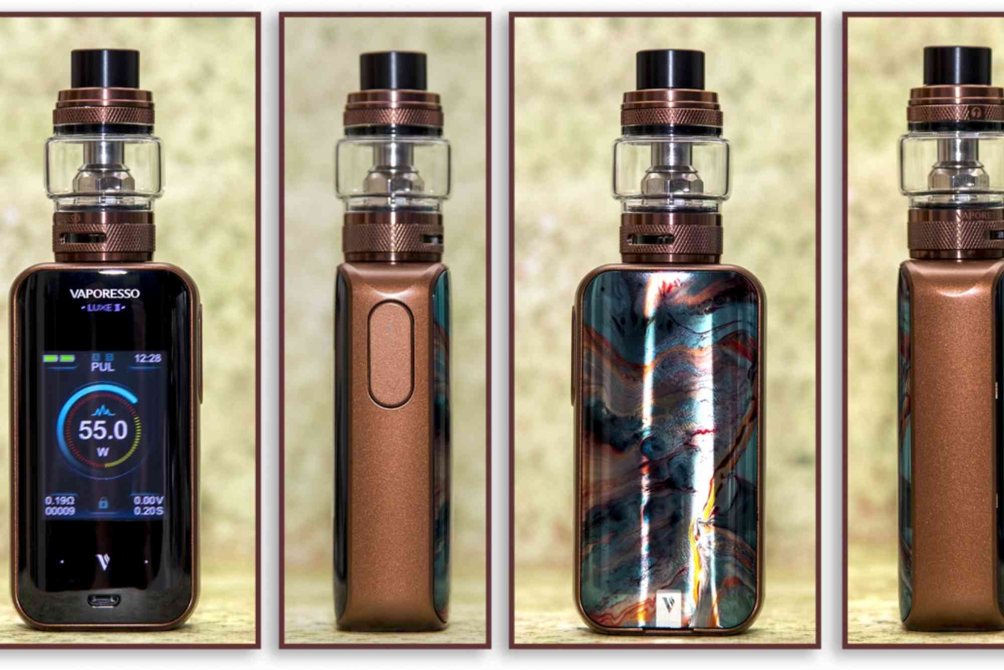 Vaporesso Luxe 2 Review