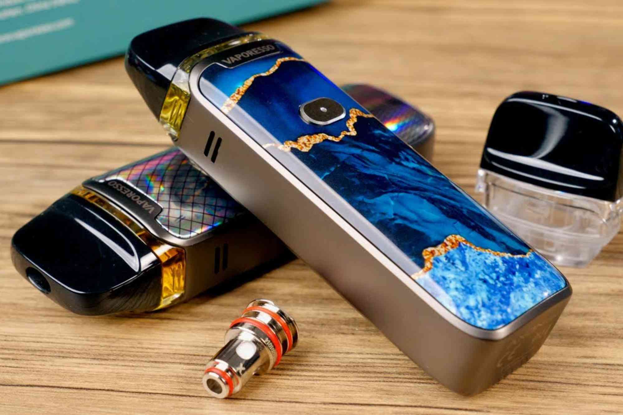 Vaporesso Luxe PM40 Review