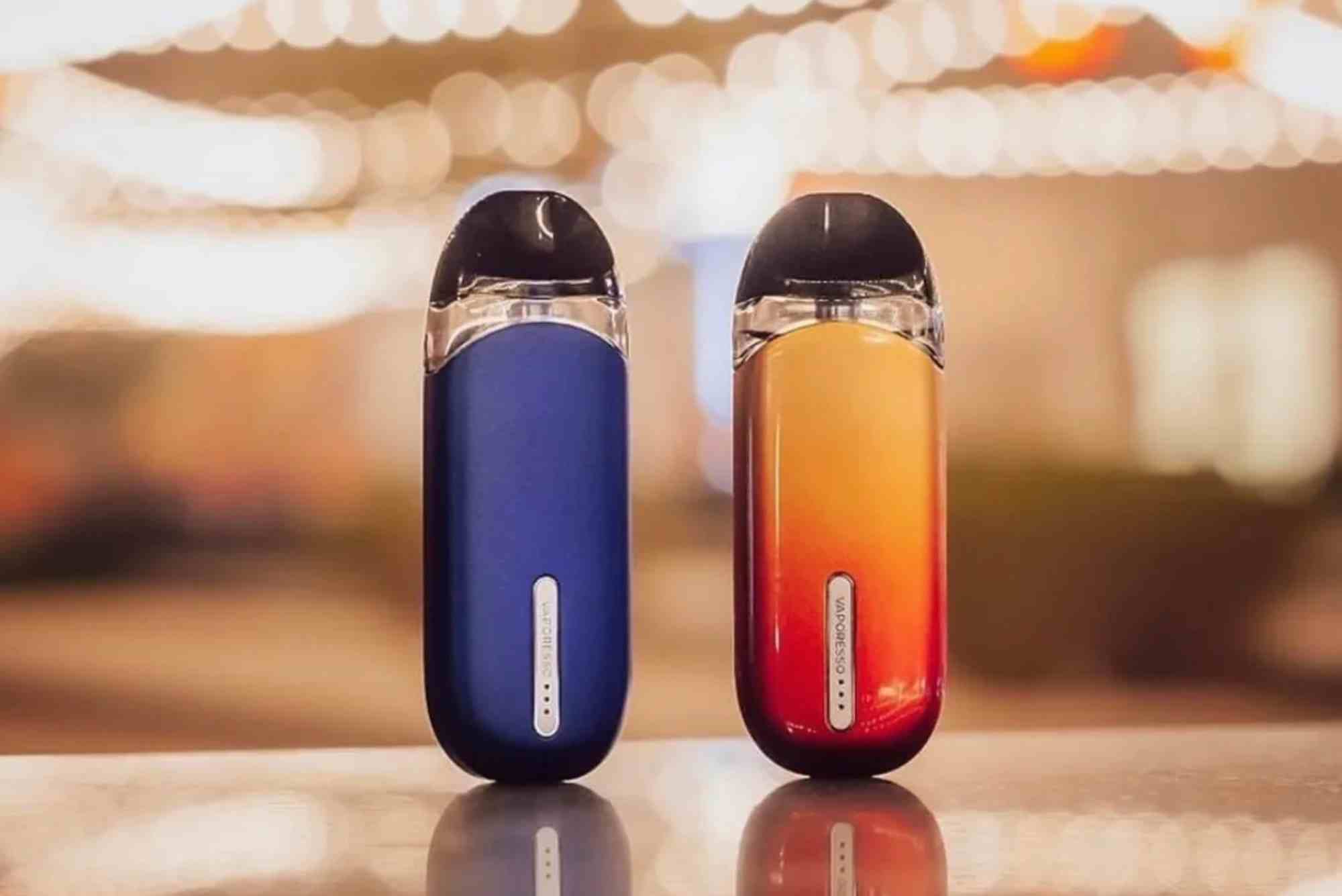 Vaporesso Zero S Review