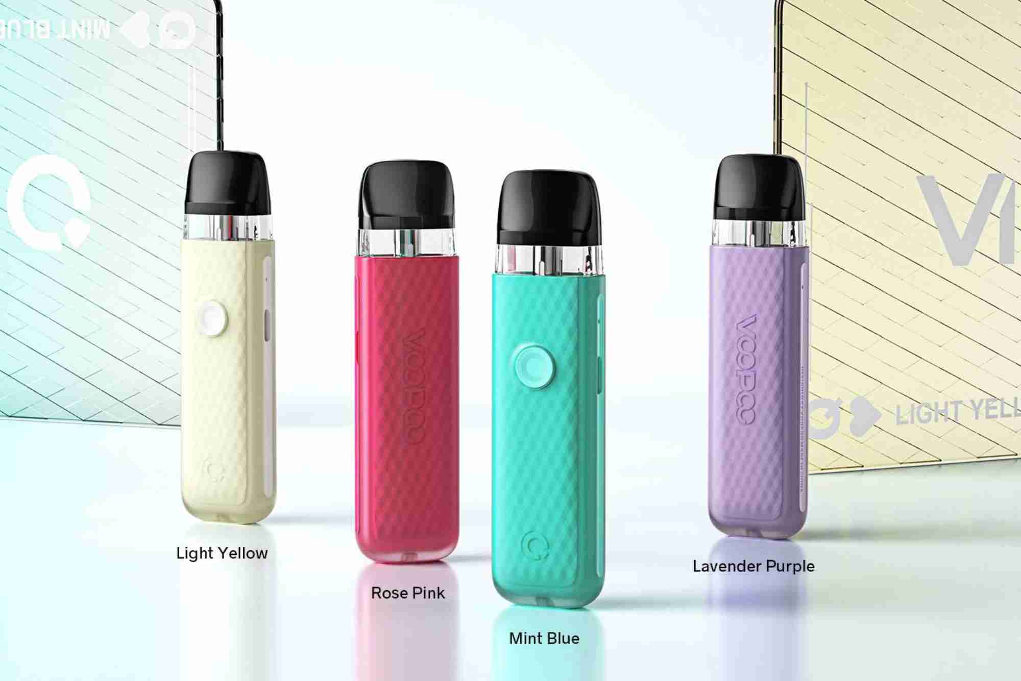 Voopoo Vinci Q Review