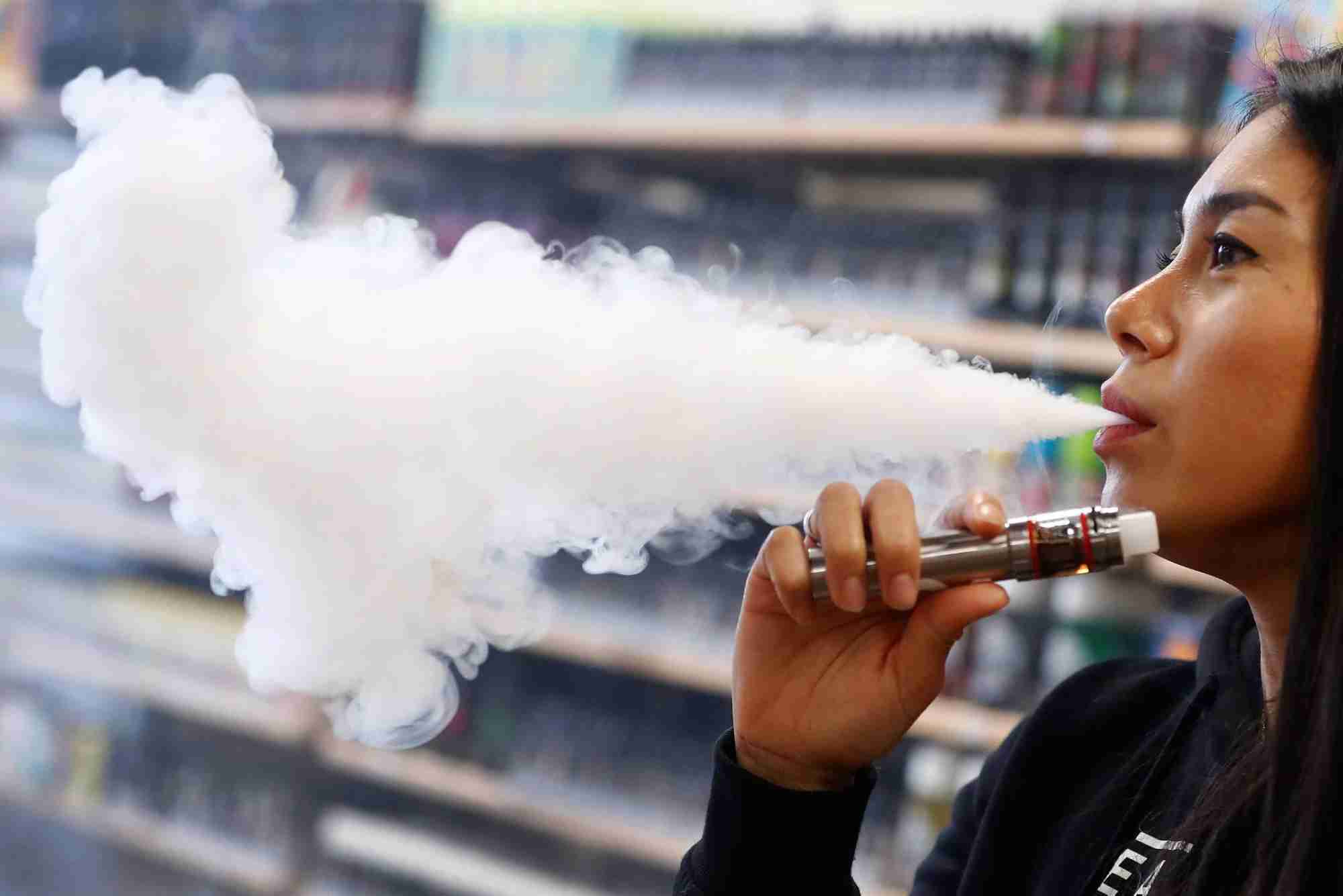 Legal Vape Zones UAE