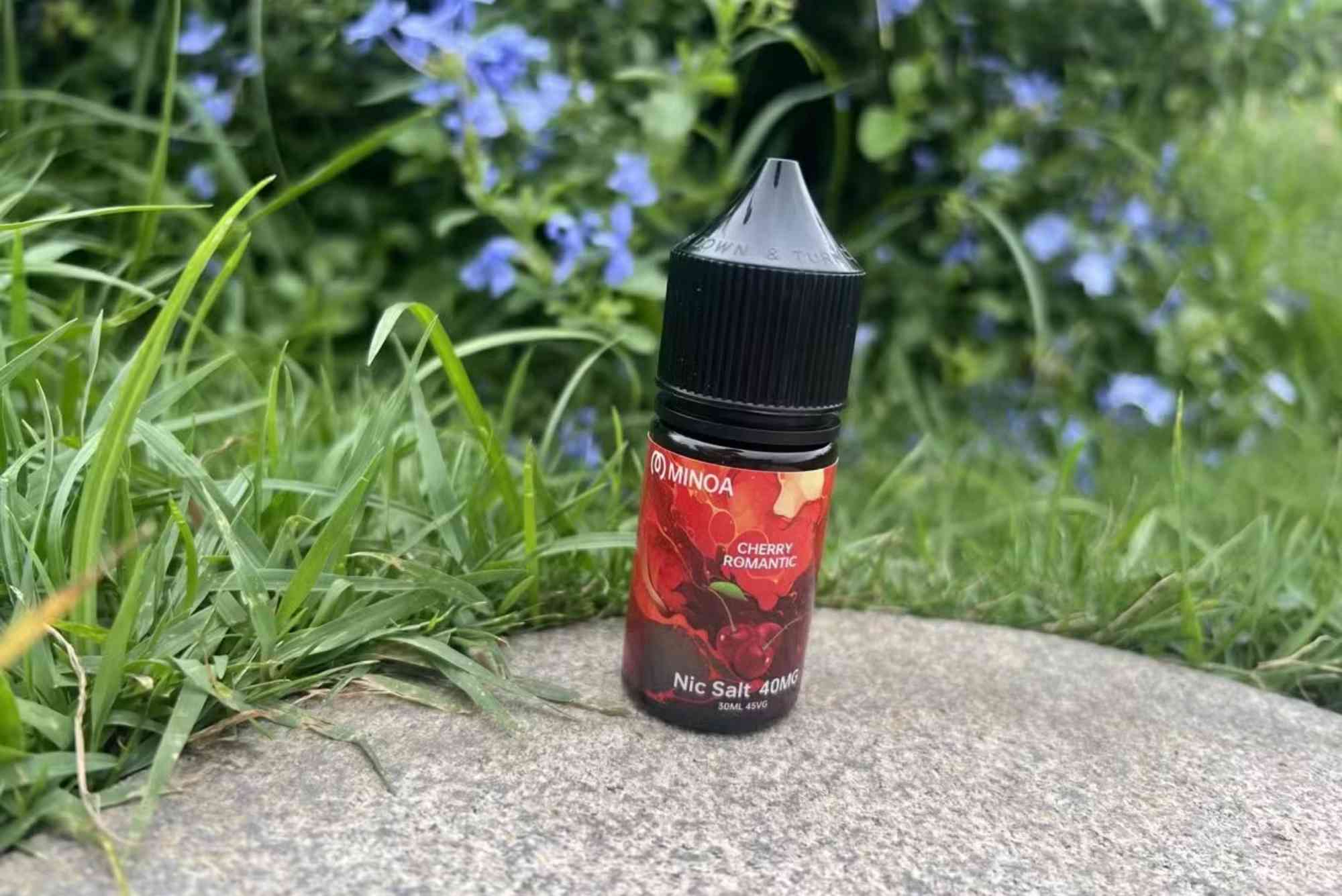 Aromatic Fruity Vape Juice