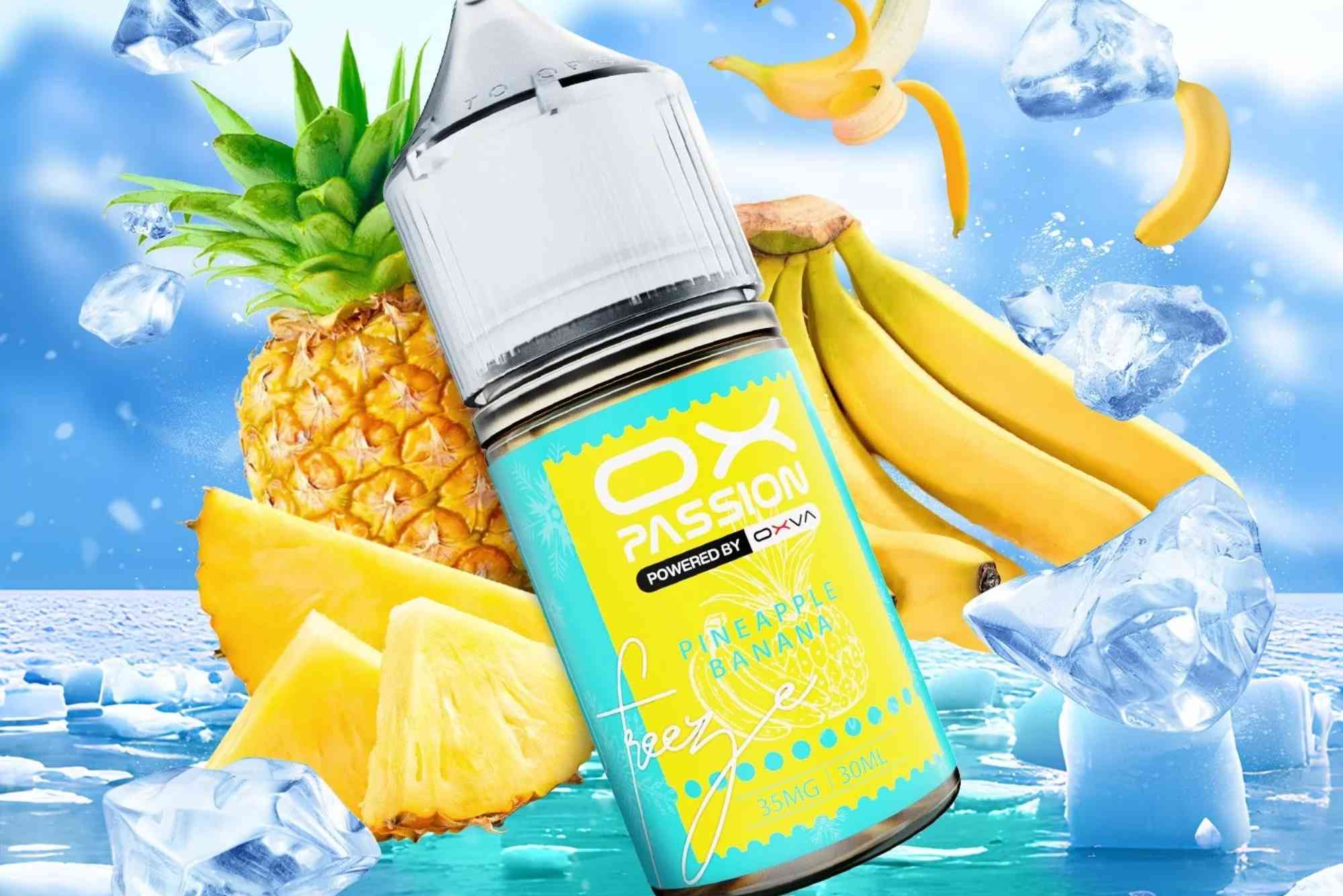 Banana Vape Juice
