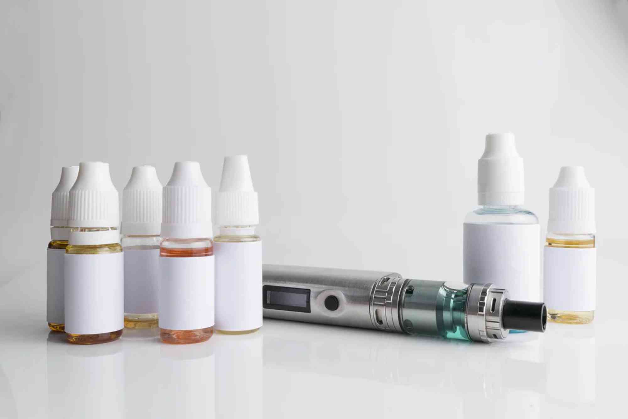 Fruity Nic Salt VS Freebase