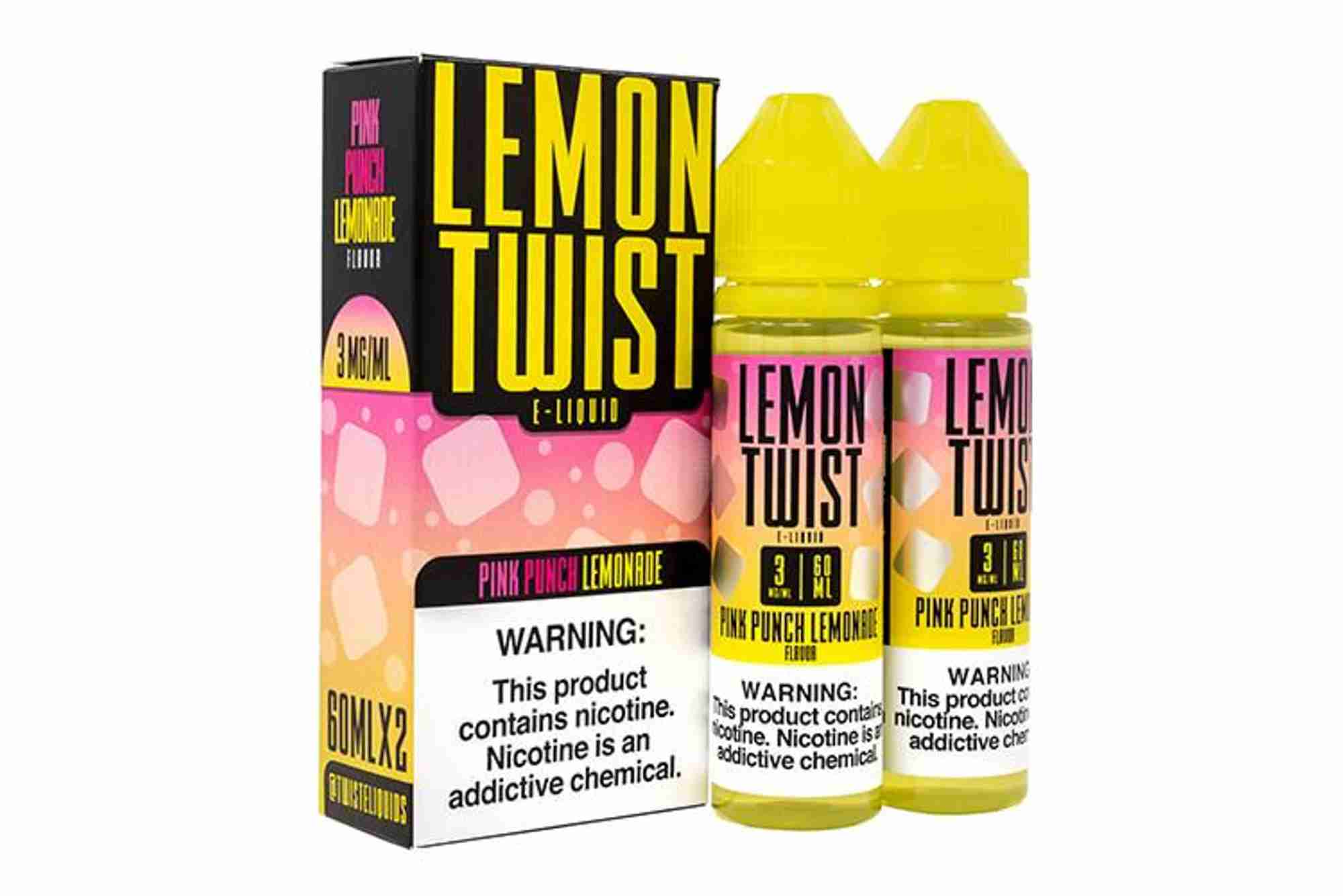 Lemonade Vape Juice