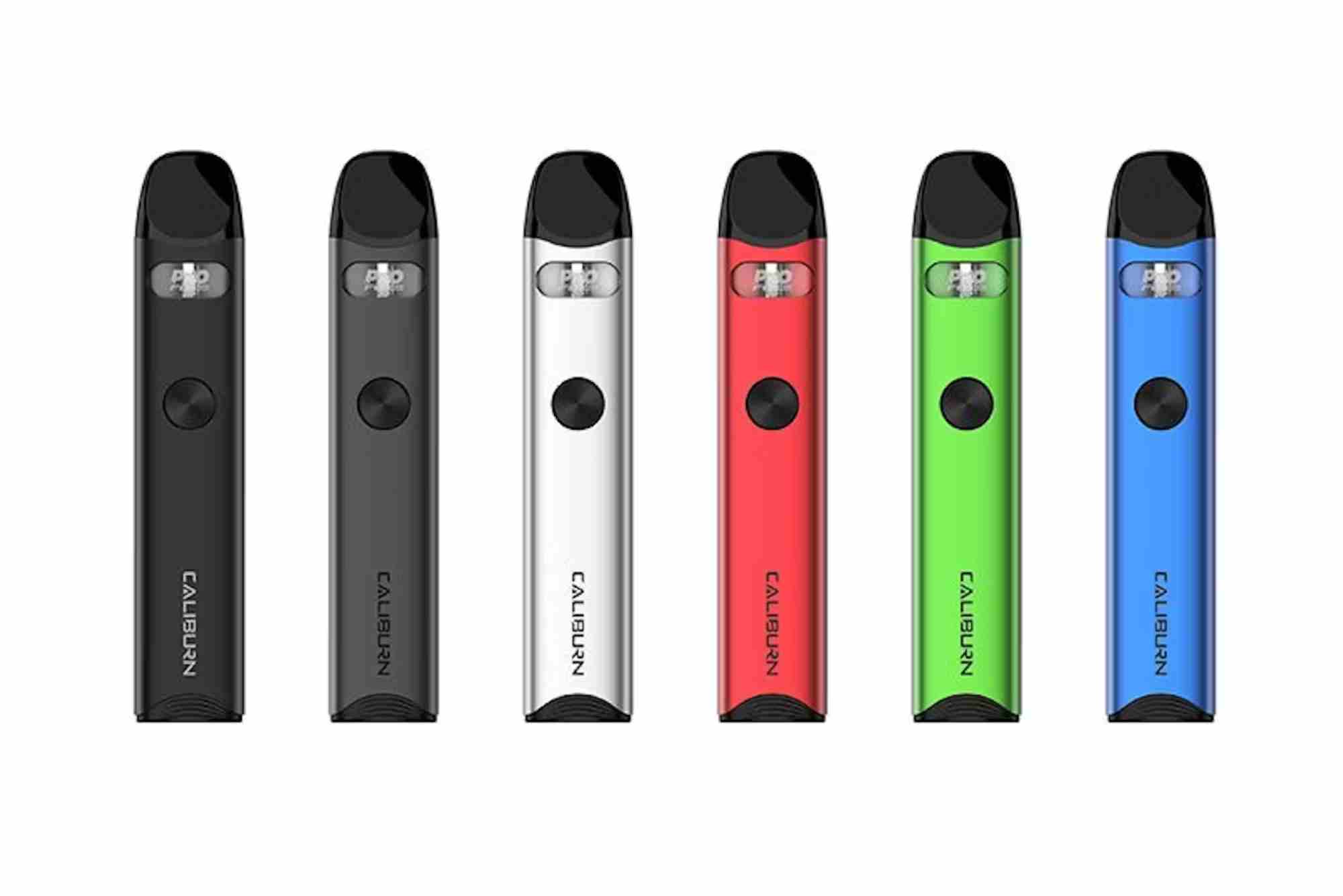 Compact Vape Devices